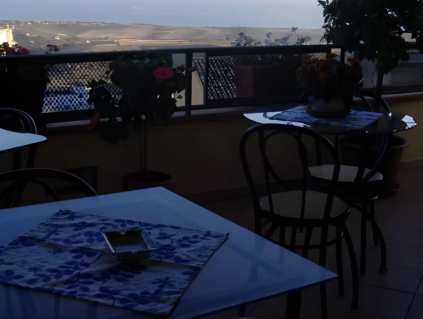 I Tetti di Girgenti Terrasse
