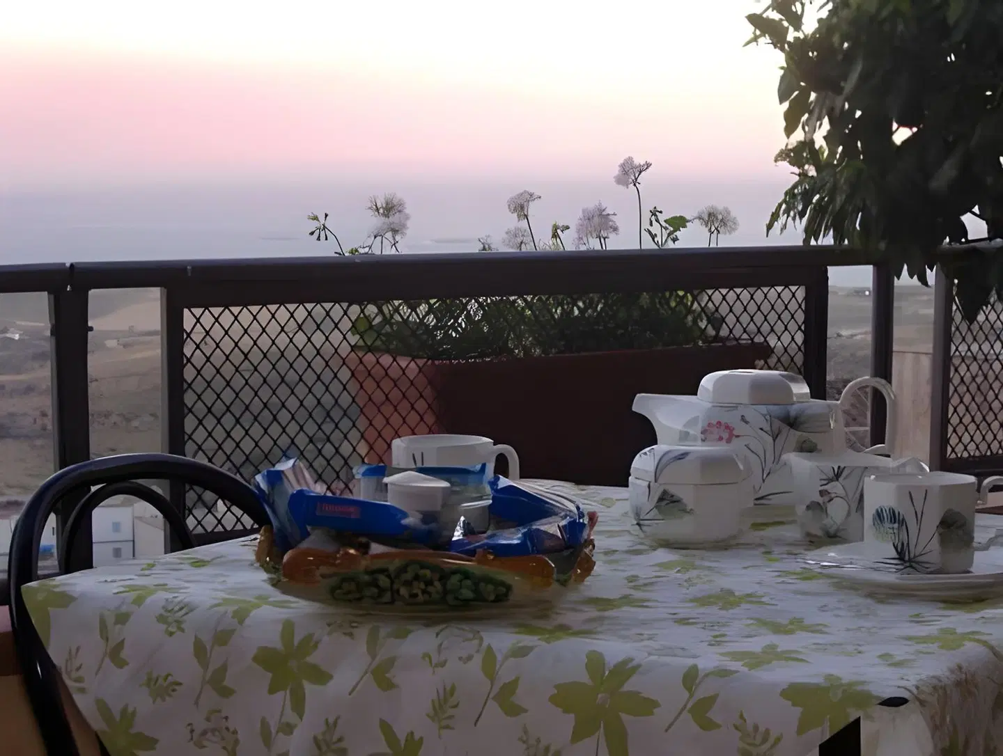 I Tetti di Girgenti Terrasse