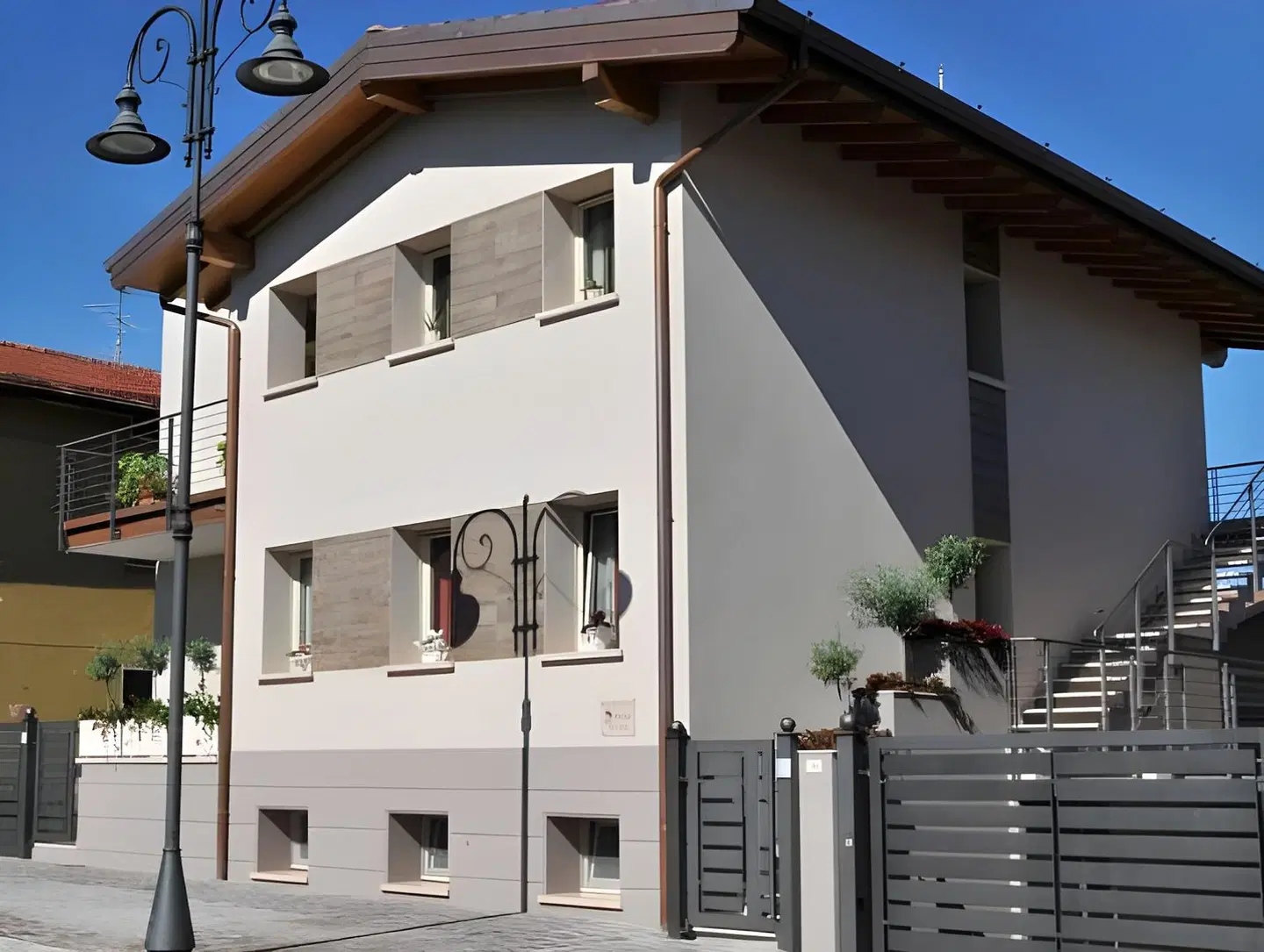 Bed & Breakfast Vieulif EXTERIOR