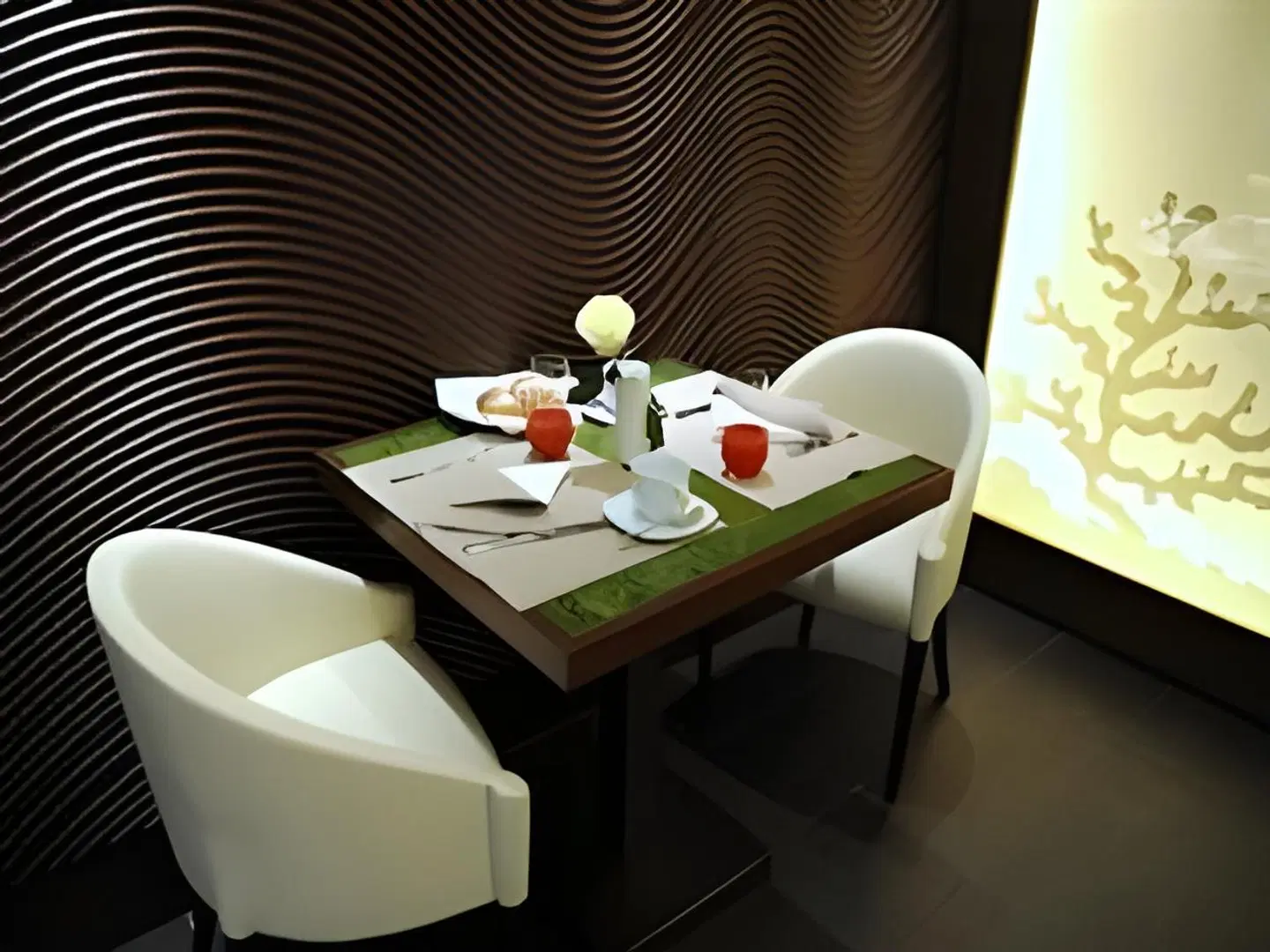 Palazzo Fortunato Restaurant