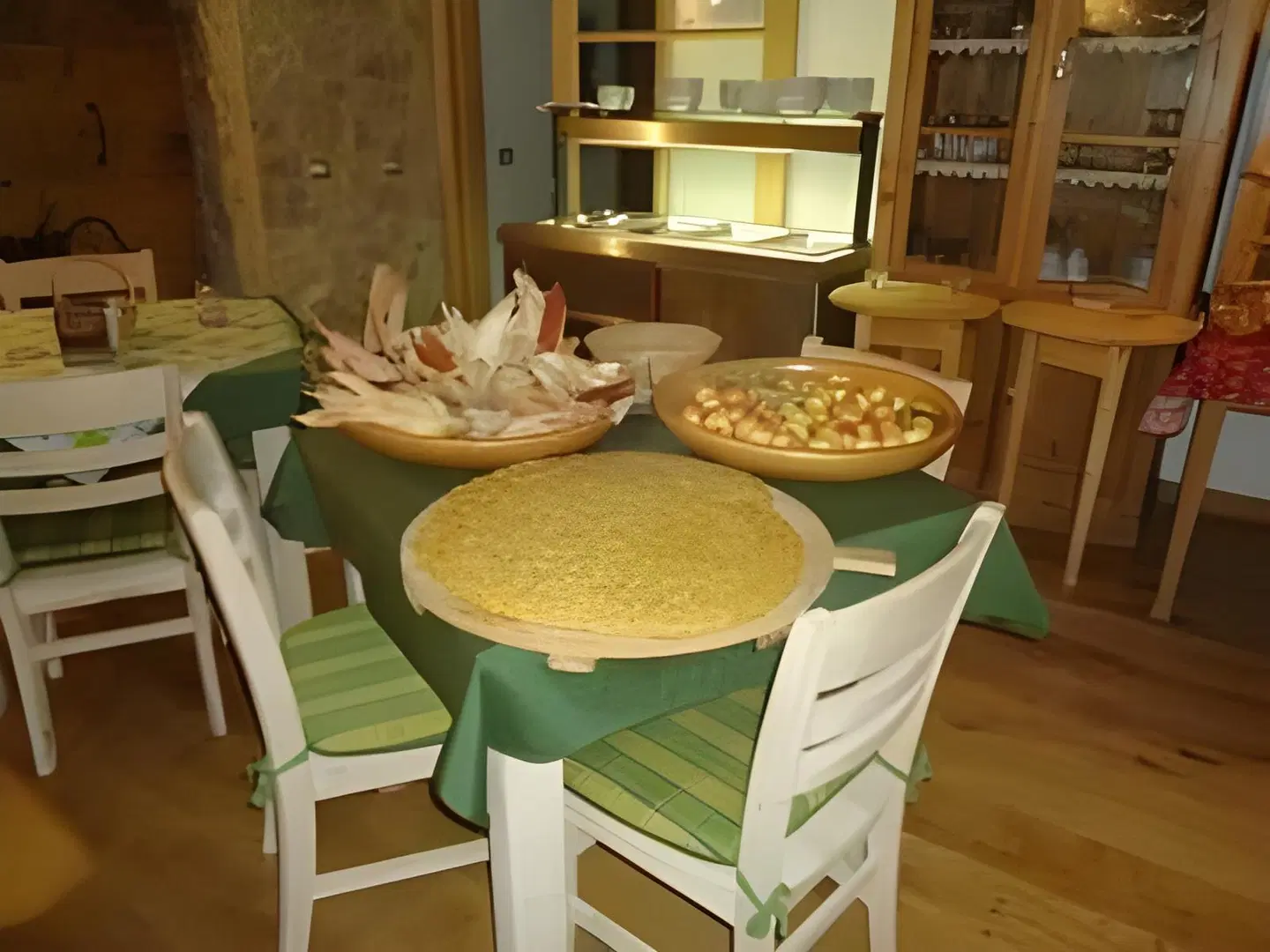 Agritur Masi Brenta Restaurant