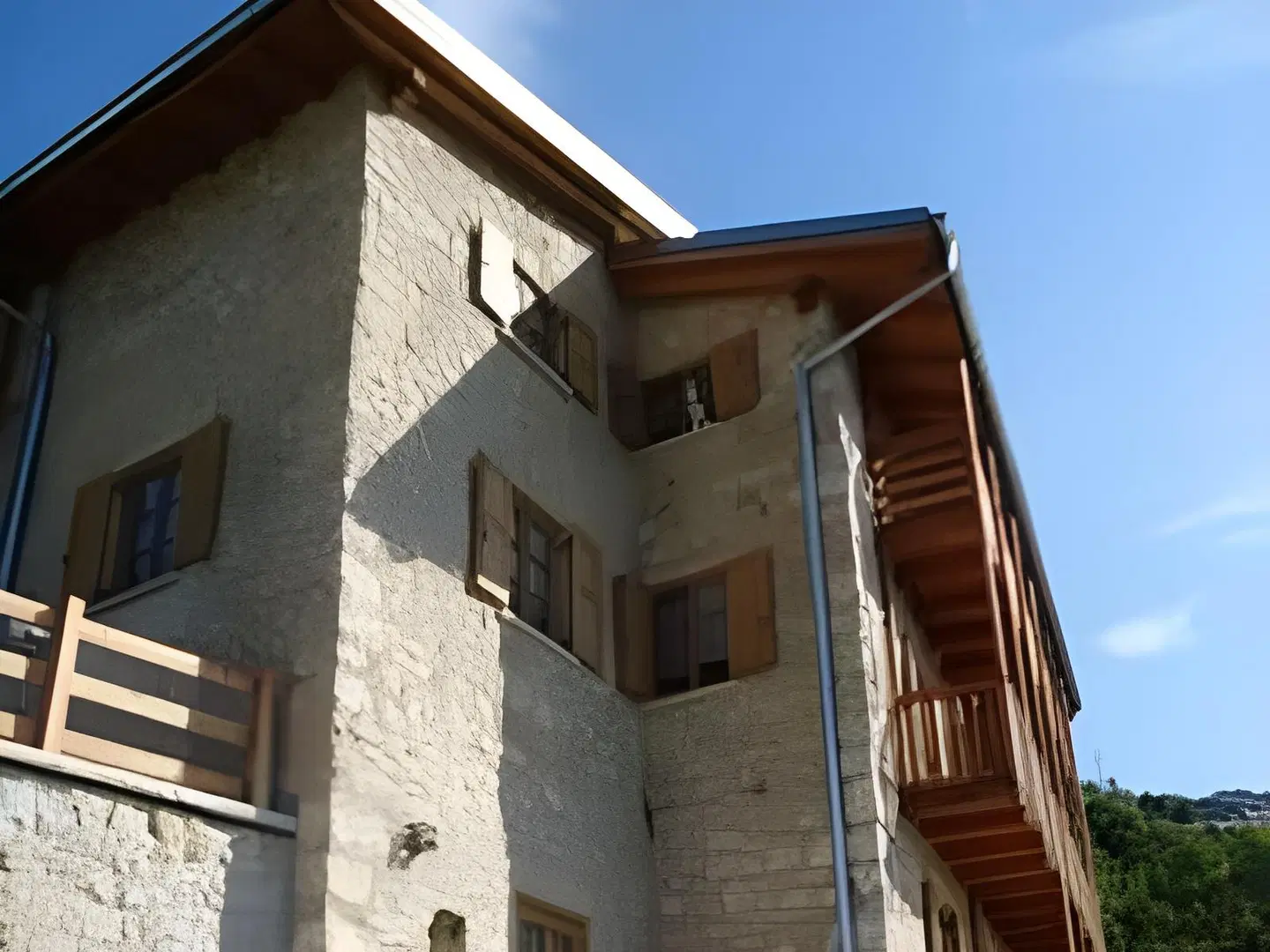 Agritur Masi Brenta EXTERIOR