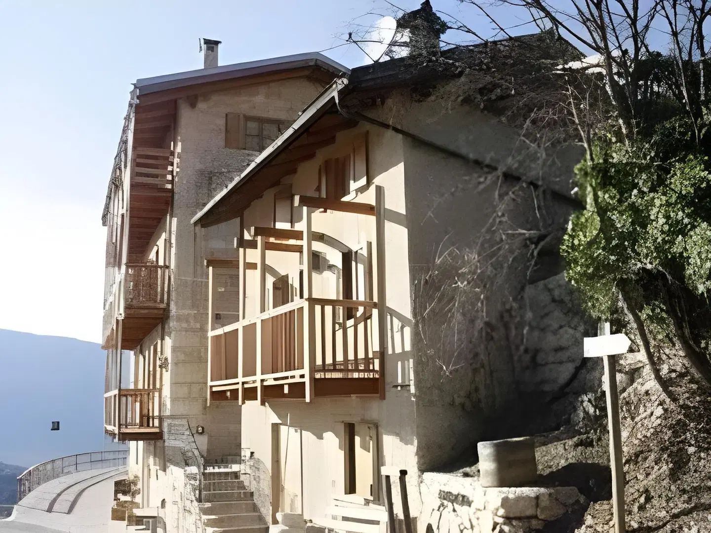 Agritur Masi Brenta EXTERIOR