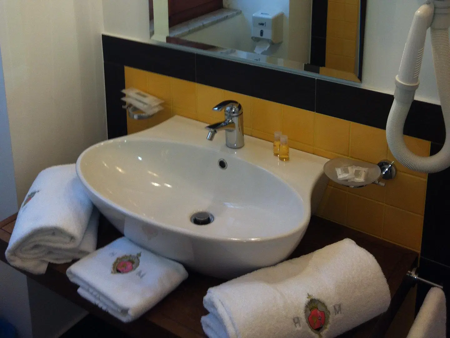 Medici Badezimmer