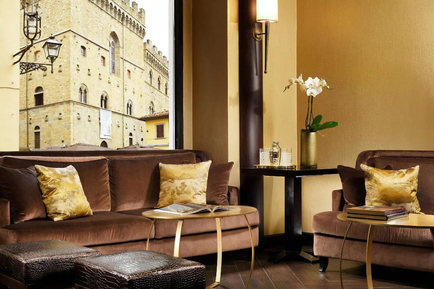 San Firenze Suites & Spa LOUNGE_LOBBY