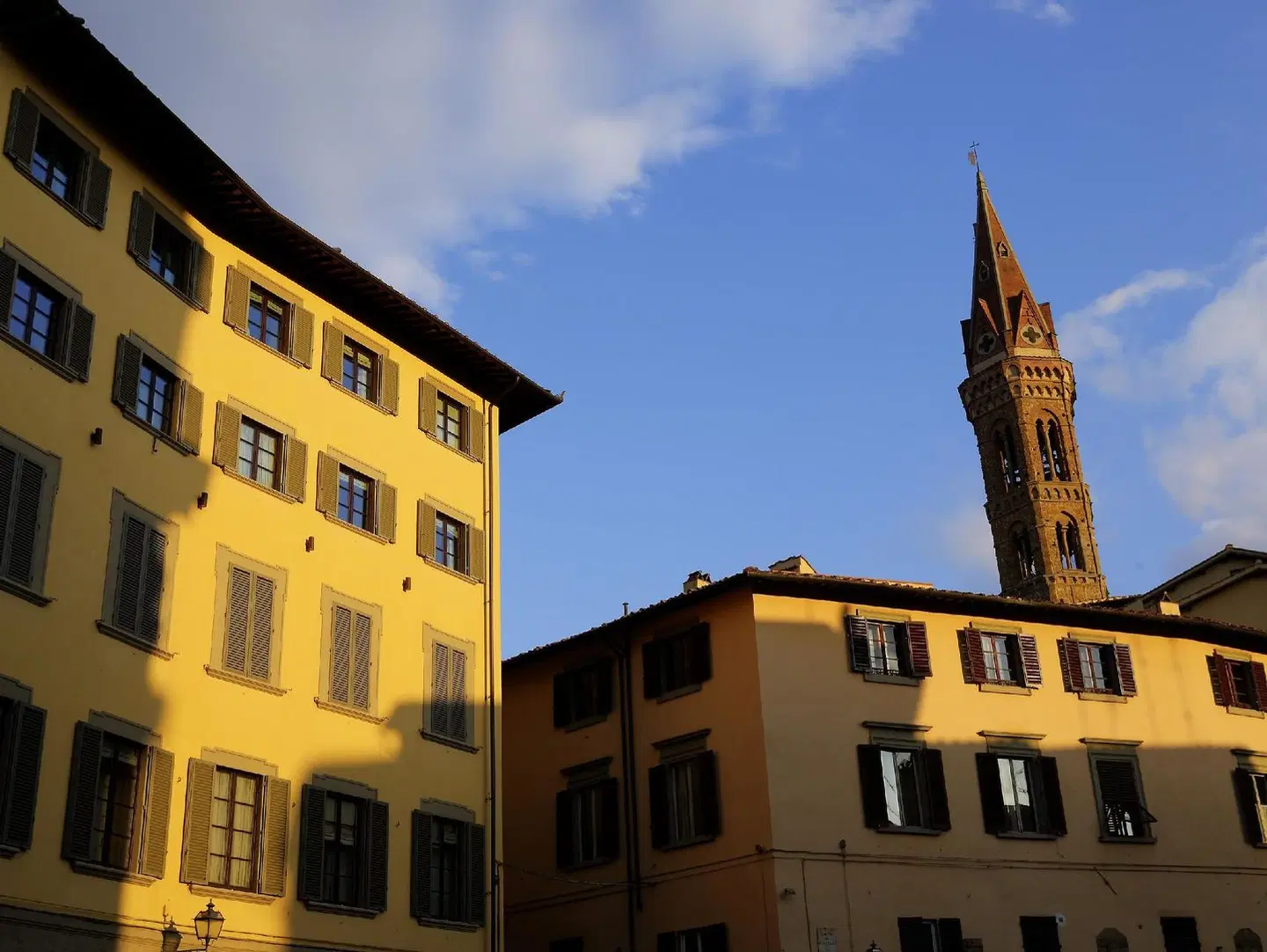 San Firenze Suites & Spa EXTERIOR