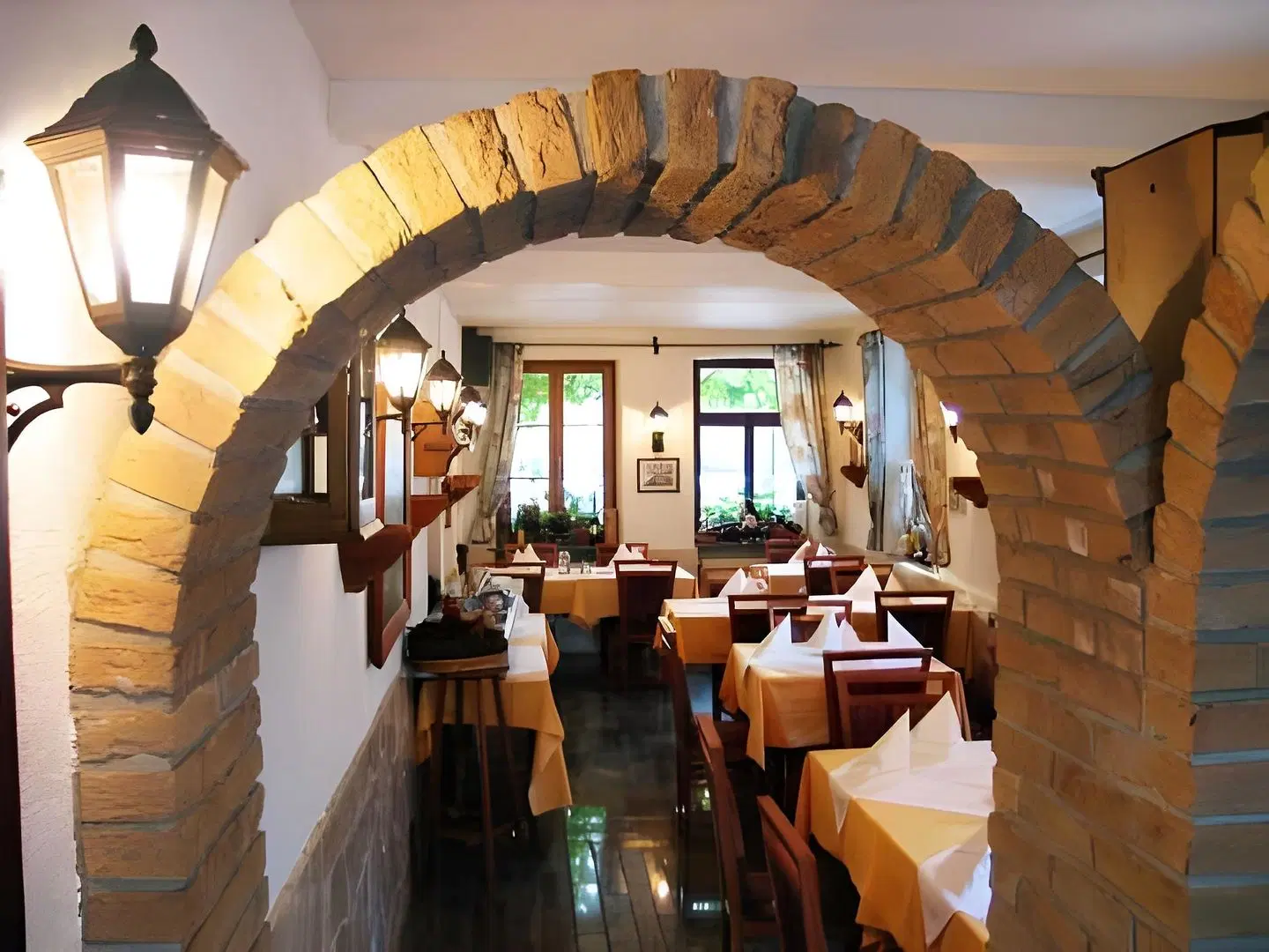 Villa Beilstein Restaurant