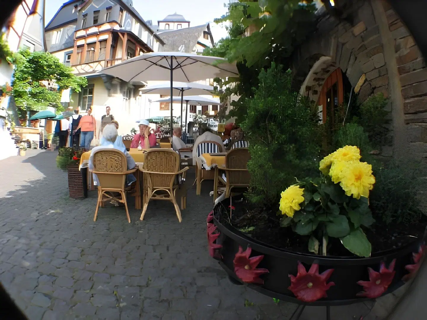 Villa Beilstein Terrasse