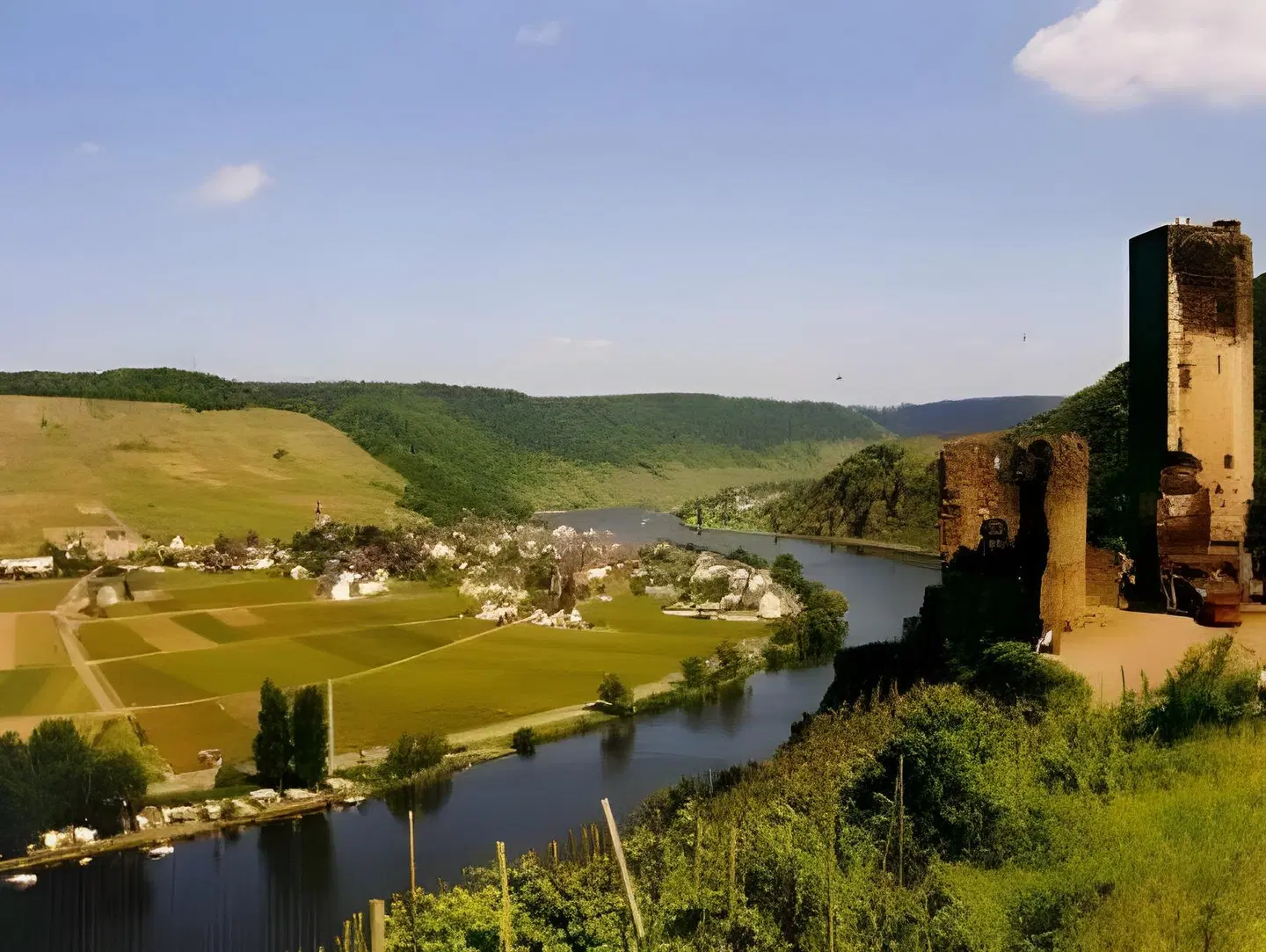 Villa Beilstein LANDSCAPE