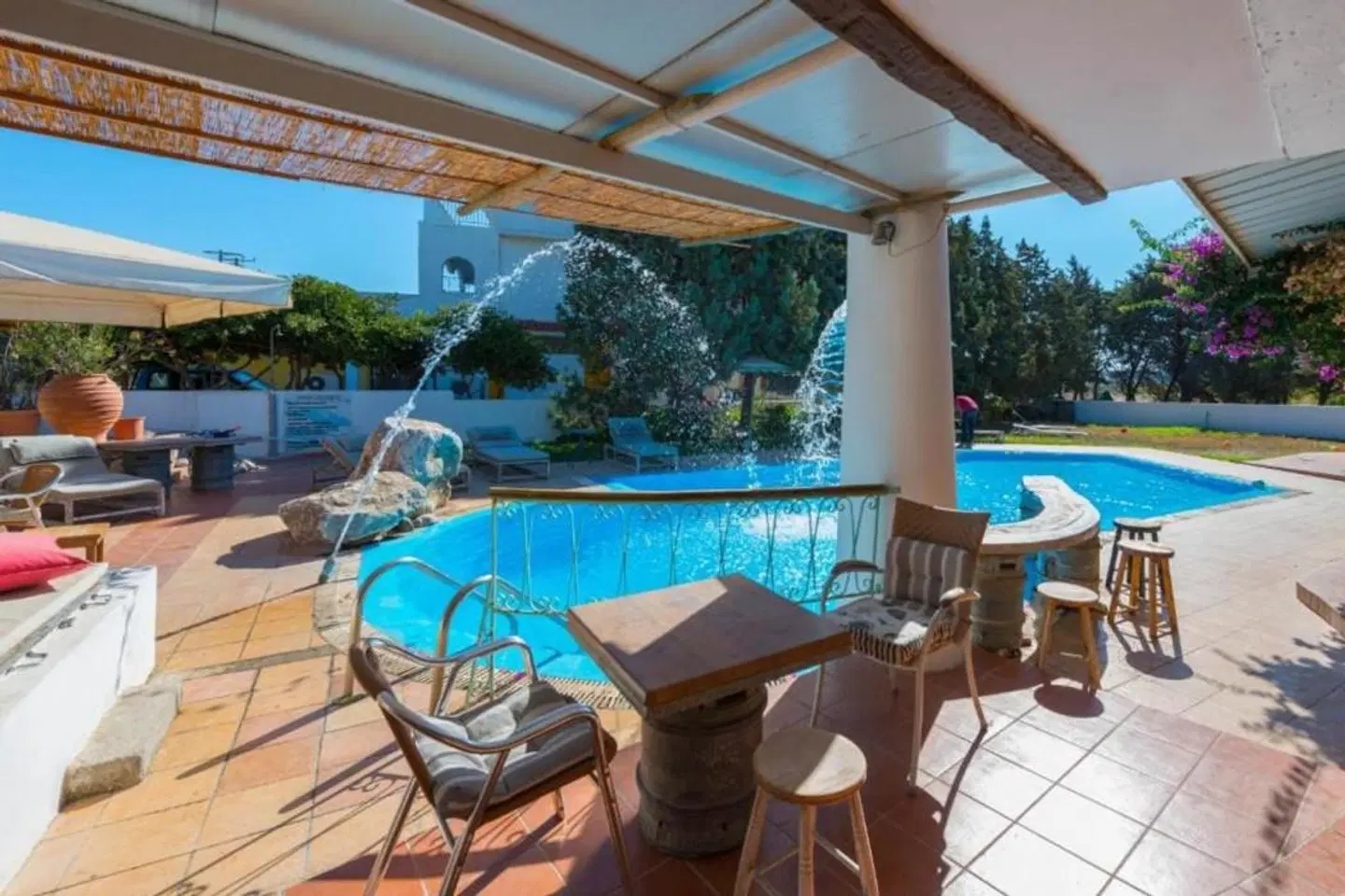 Melody Studios Hallenbad