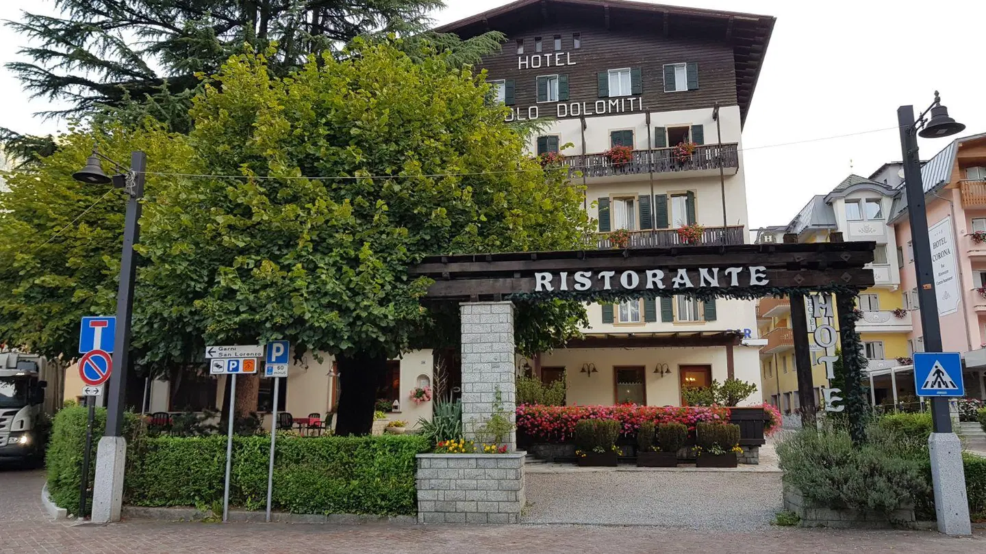 Pinzolo-Dolomiti EXTERIOR