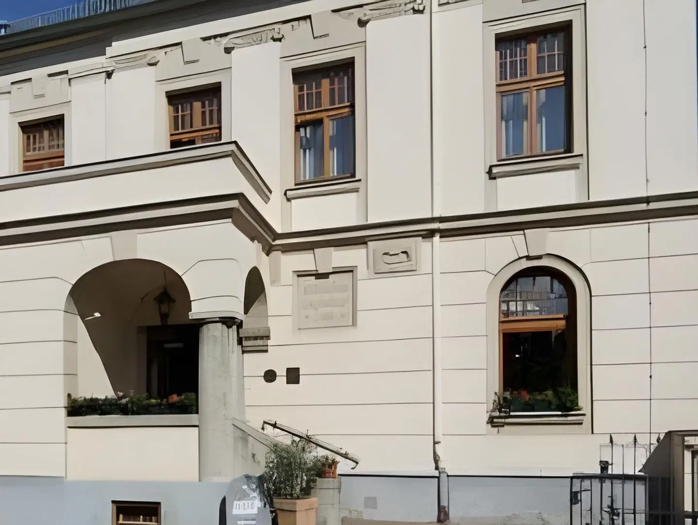 Parkhotel Plauen EXTERIOR