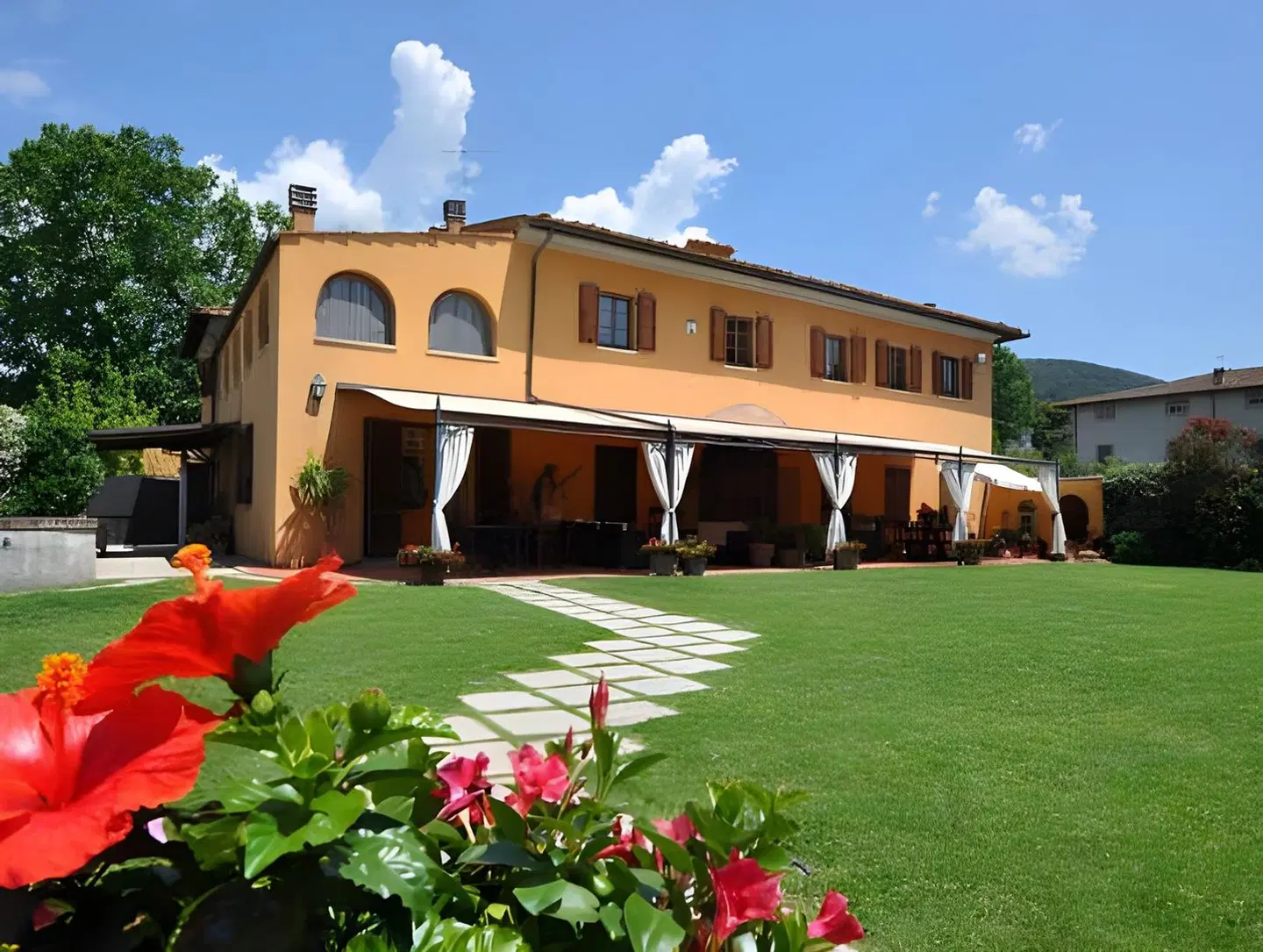 Il Giardino Della Pieve EXTERIOR