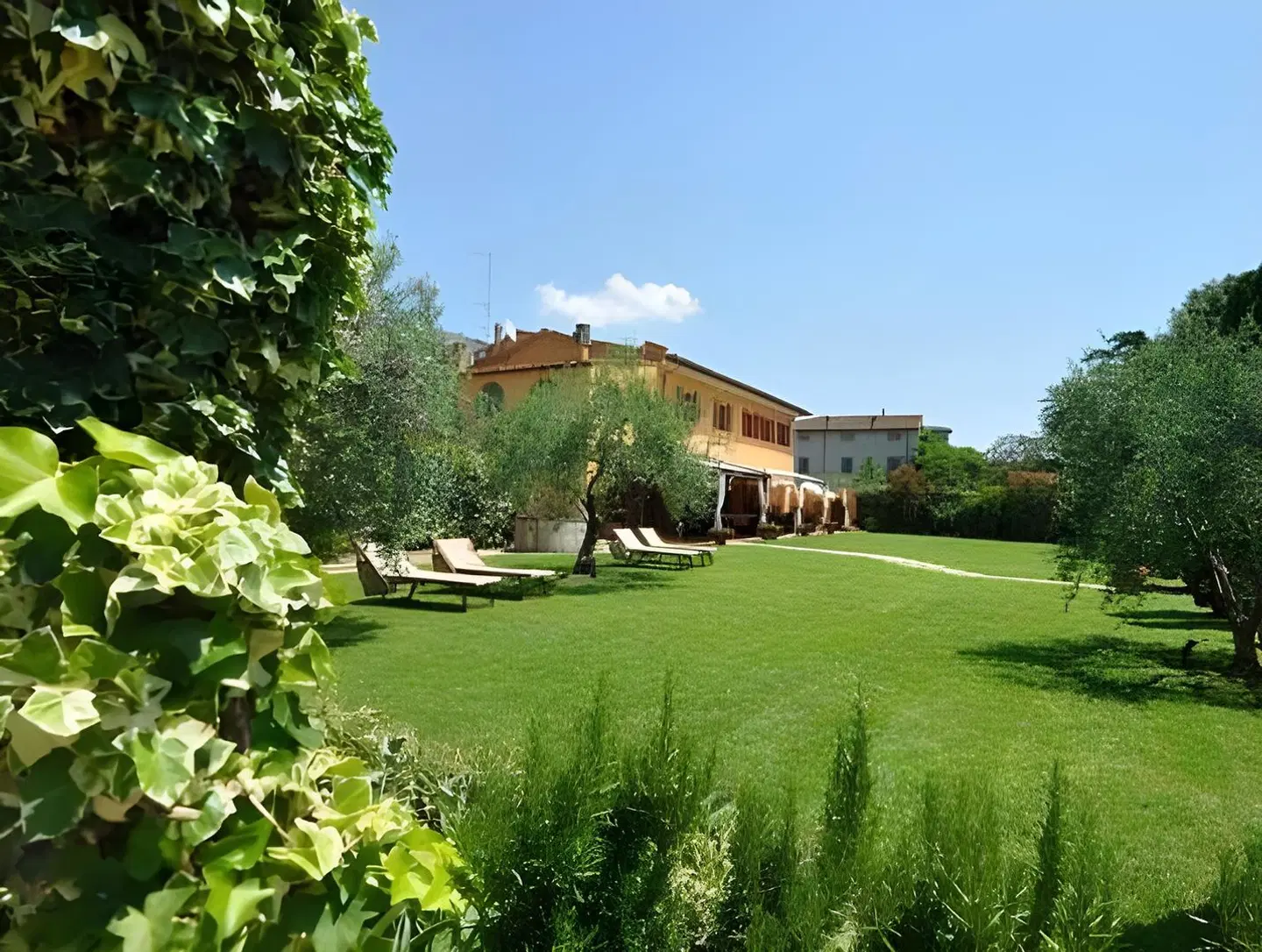 Il Giardino Della Pieve Garten