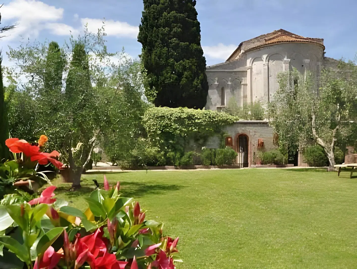 Il Giardino Della Pieve Garten