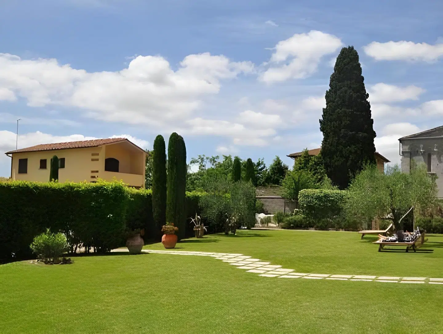 Il Giardino Della Pieve EXTERIOR