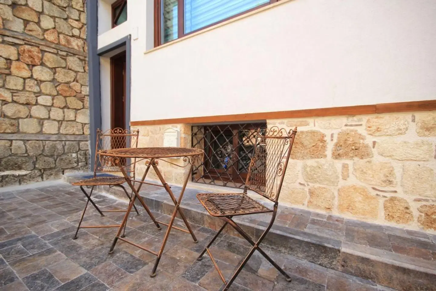 Delight Deluxe Boutique Hotel Terrasse