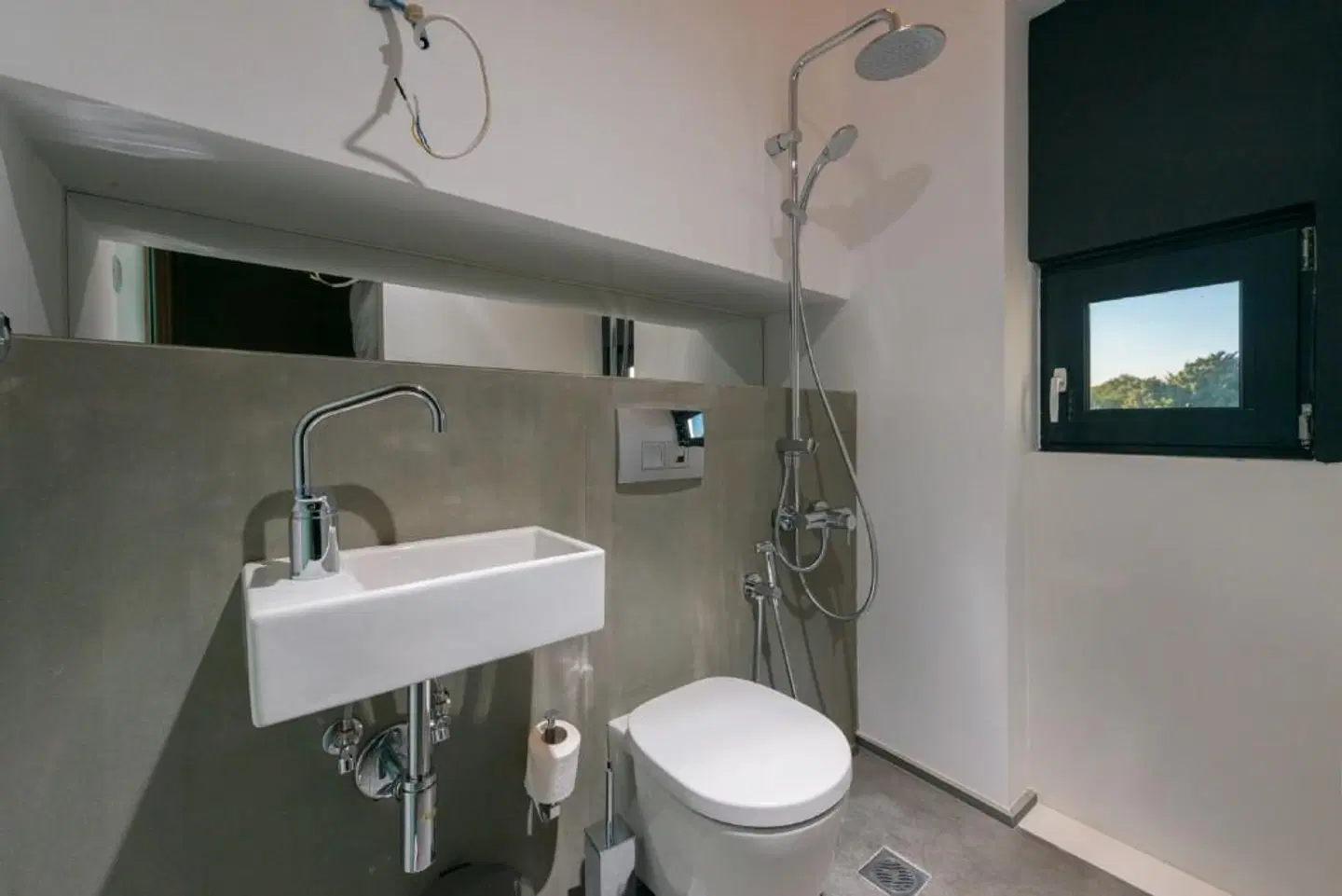 Albatross Villas Badezimmer