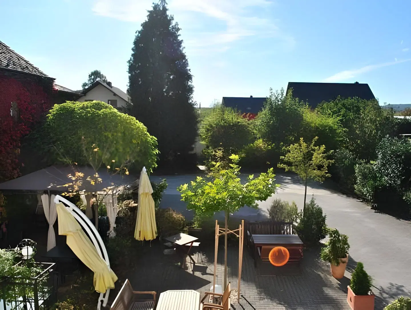 Moselhotel Ludwigs LANDSCAPE
