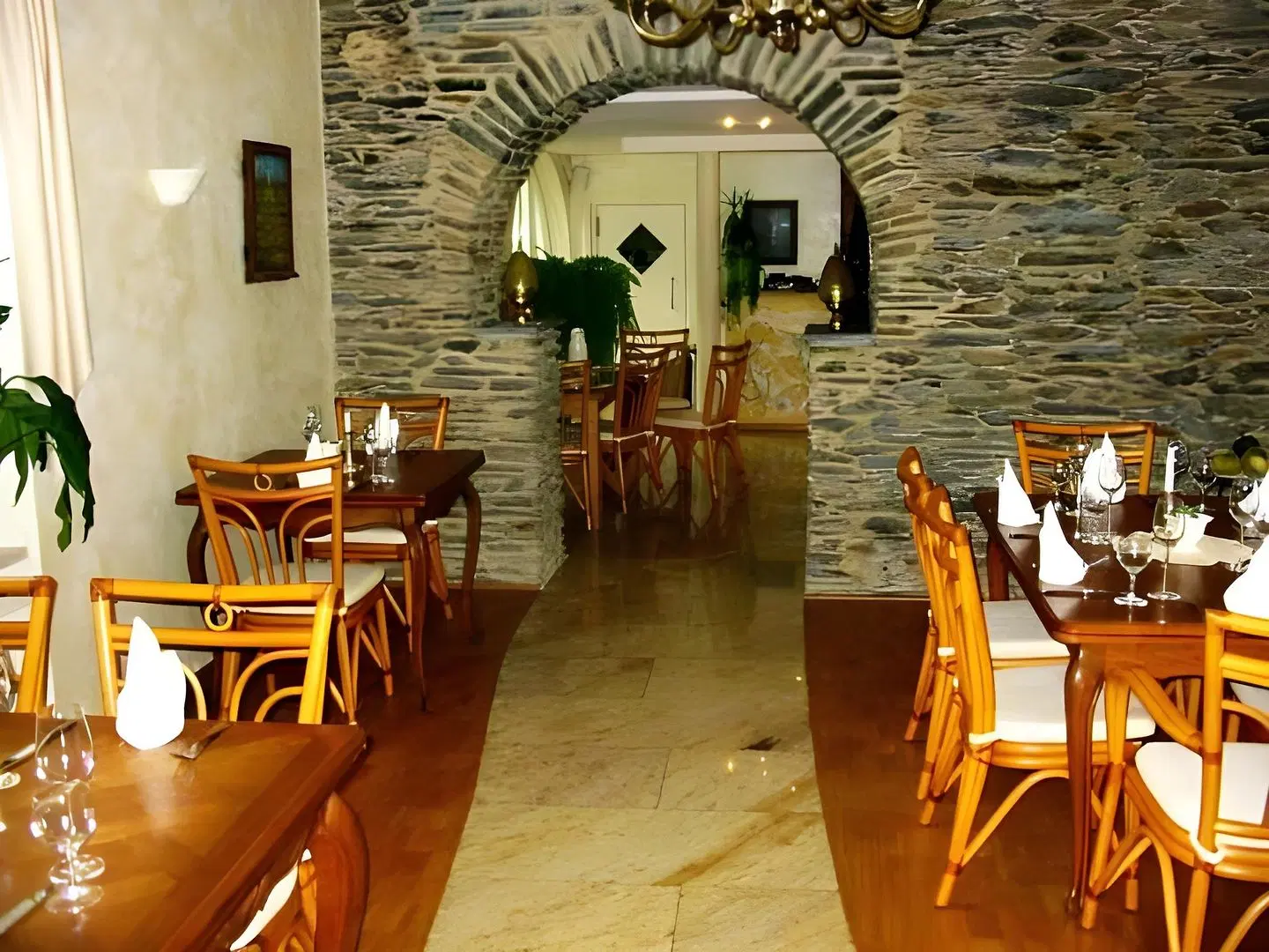 Moselhotel Ludwigs Restaurant