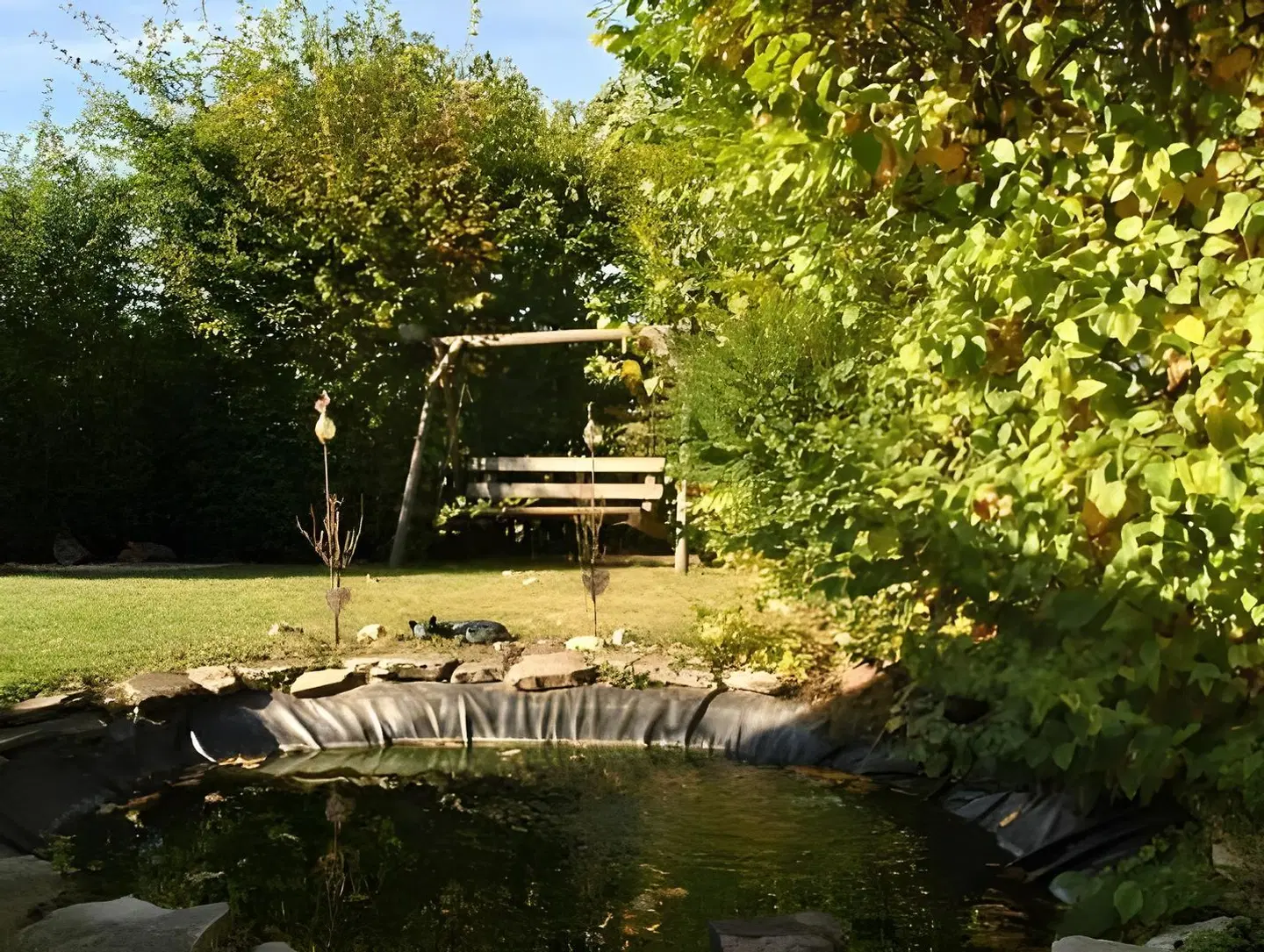 Moselhotel Ludwigs Garten