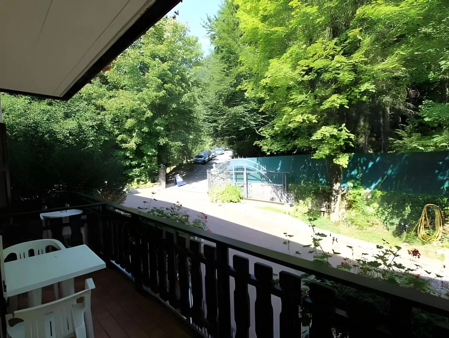 Lago Park Hotel Terrasse