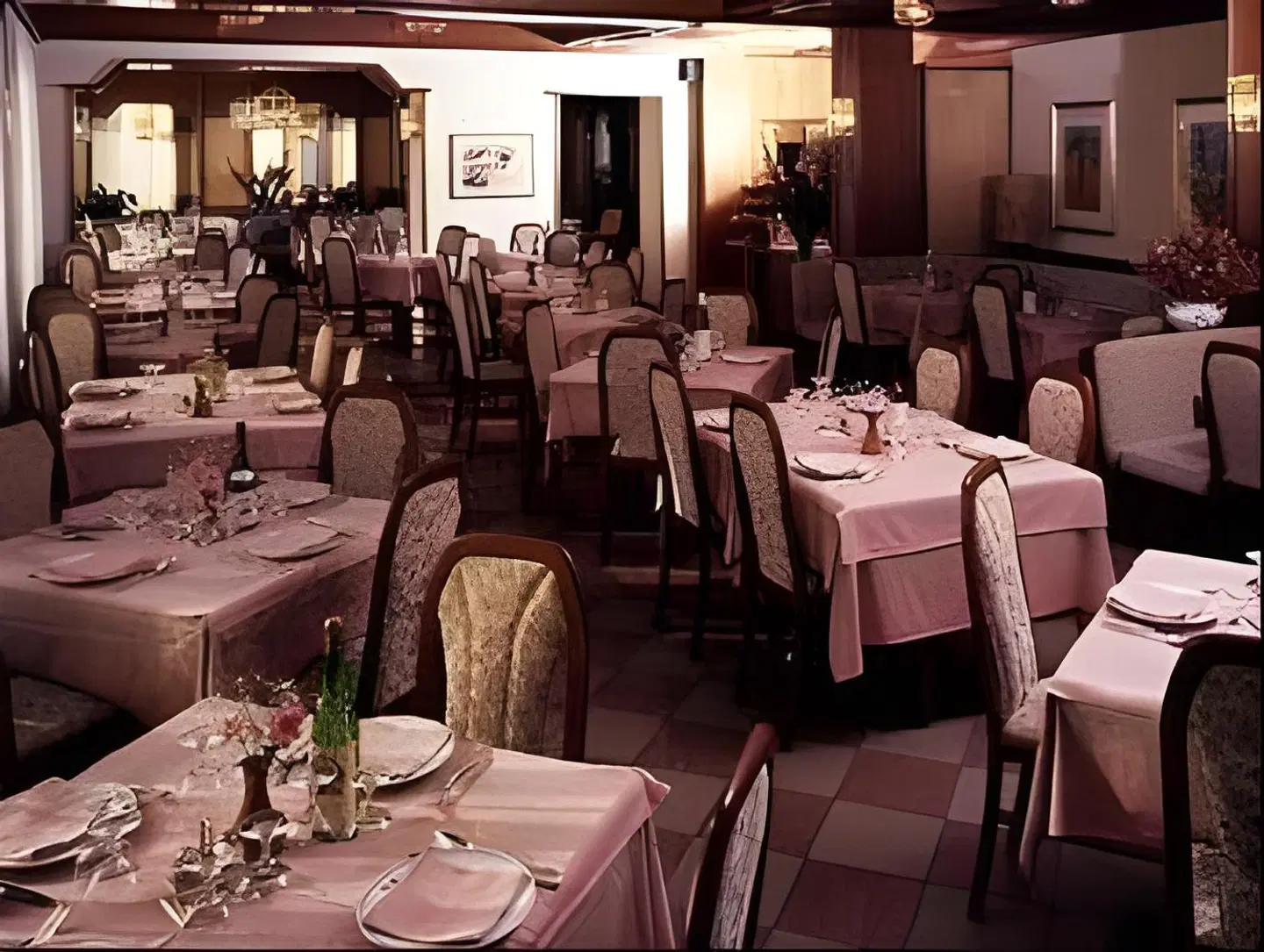 Alexander Hotel Alpine Wellness Dolomites Restaurant