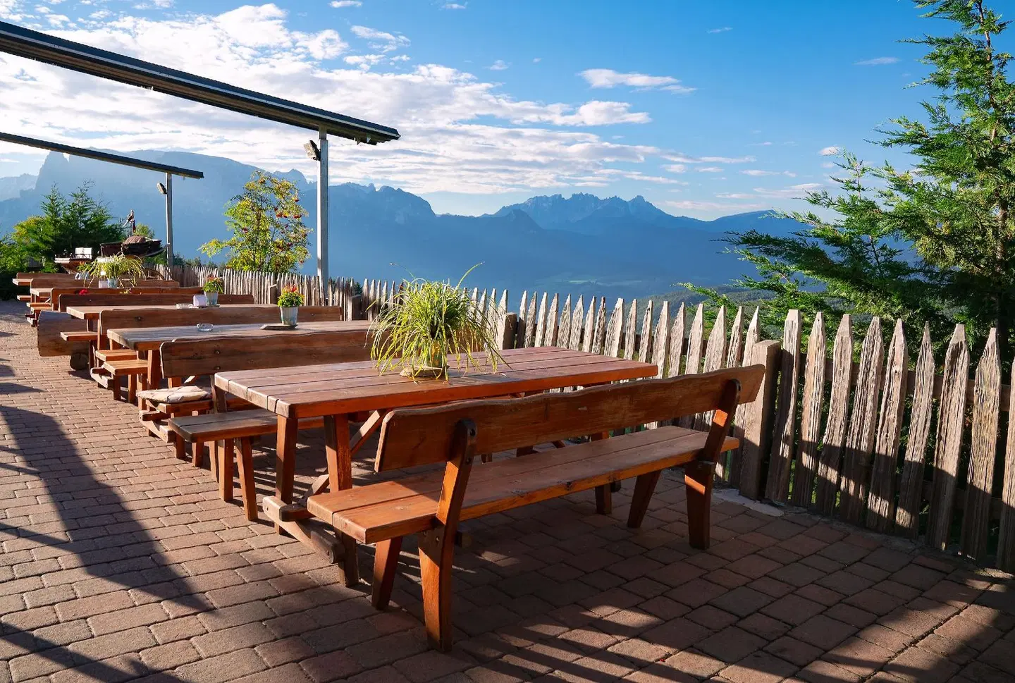 Gasthaus Bad Siess Terrasse