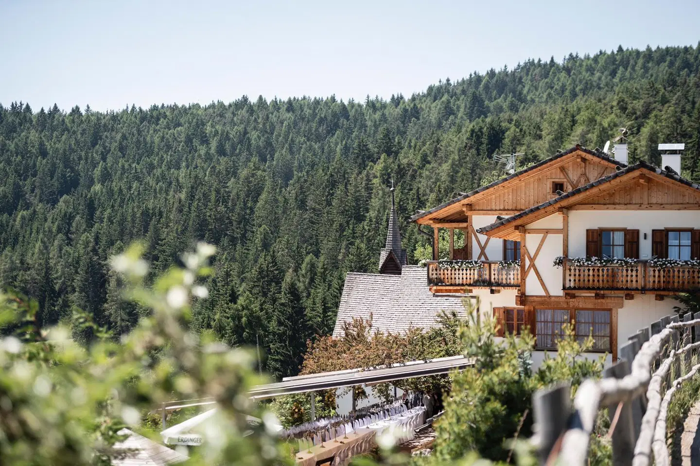 Gasthaus Bad Siess Terrasse
