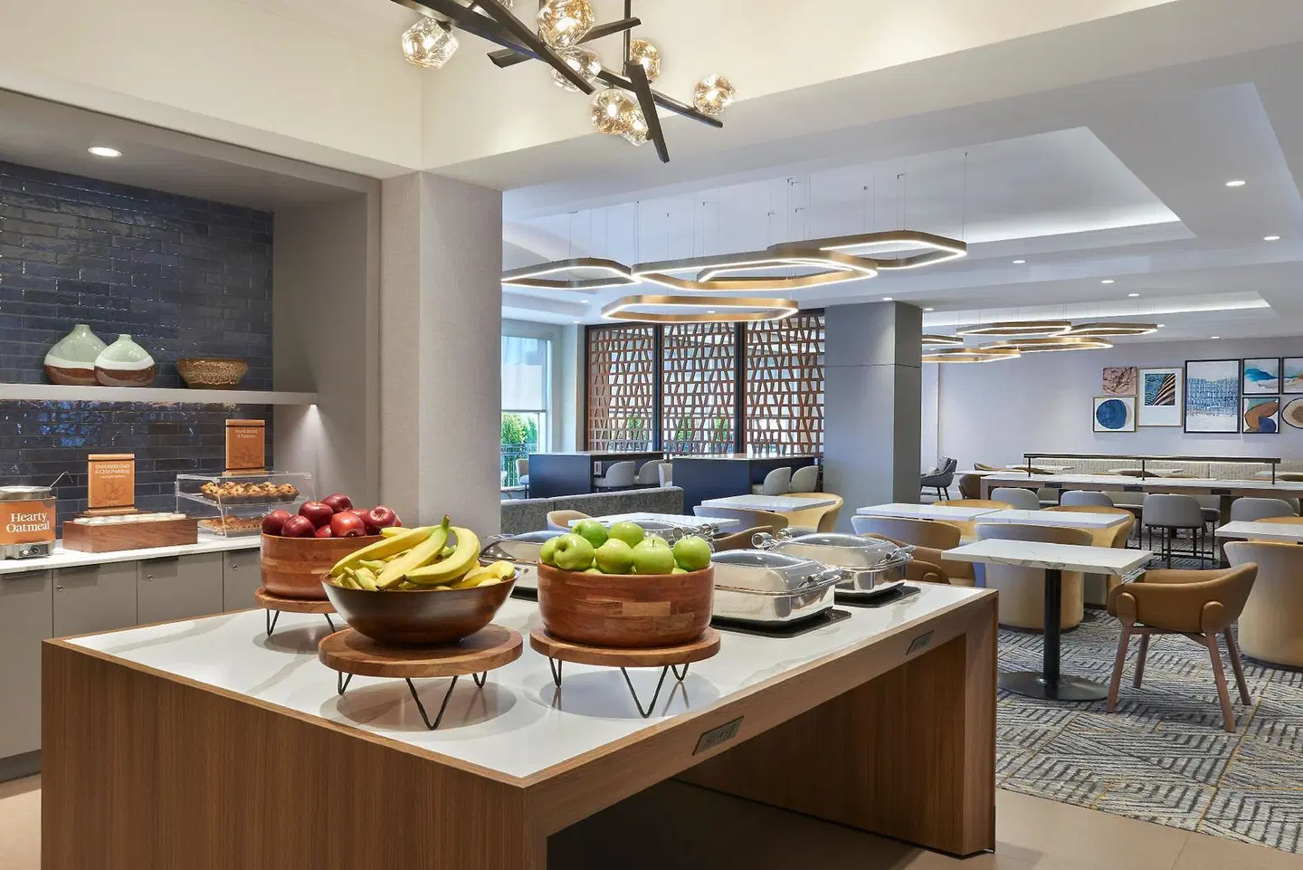 Homewood Suites by Hilton Toronto Vaughan Restaurant