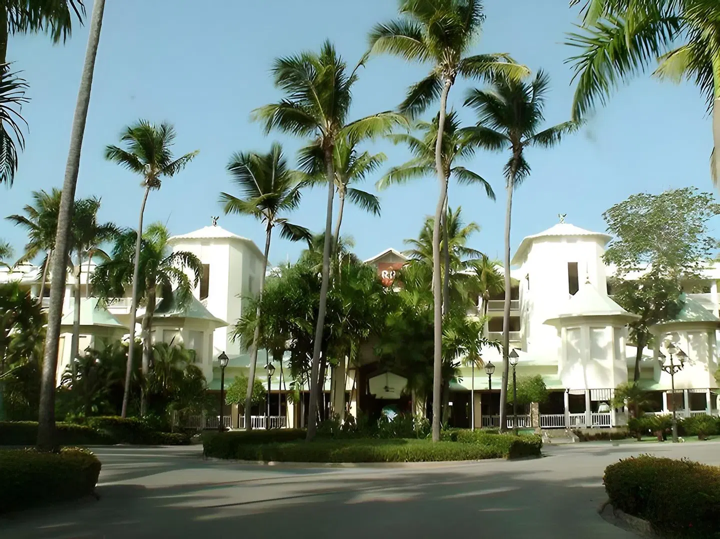 RIU Palace Macao EXTERIOR