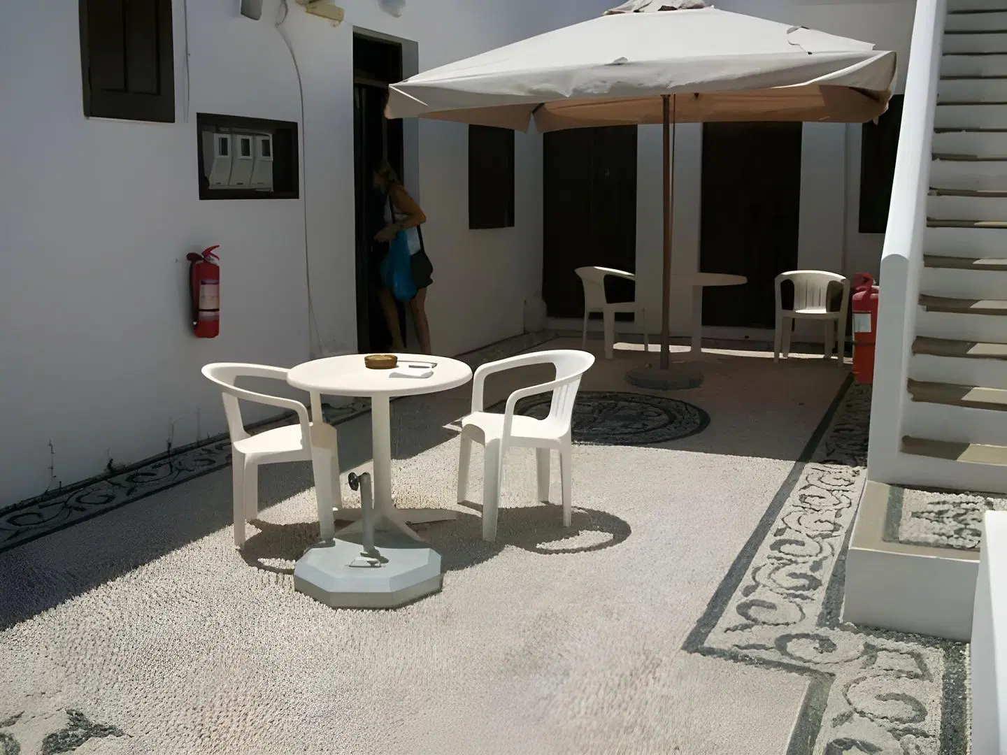 Sarris Studios & Apartments LOUNGE_LOBBY