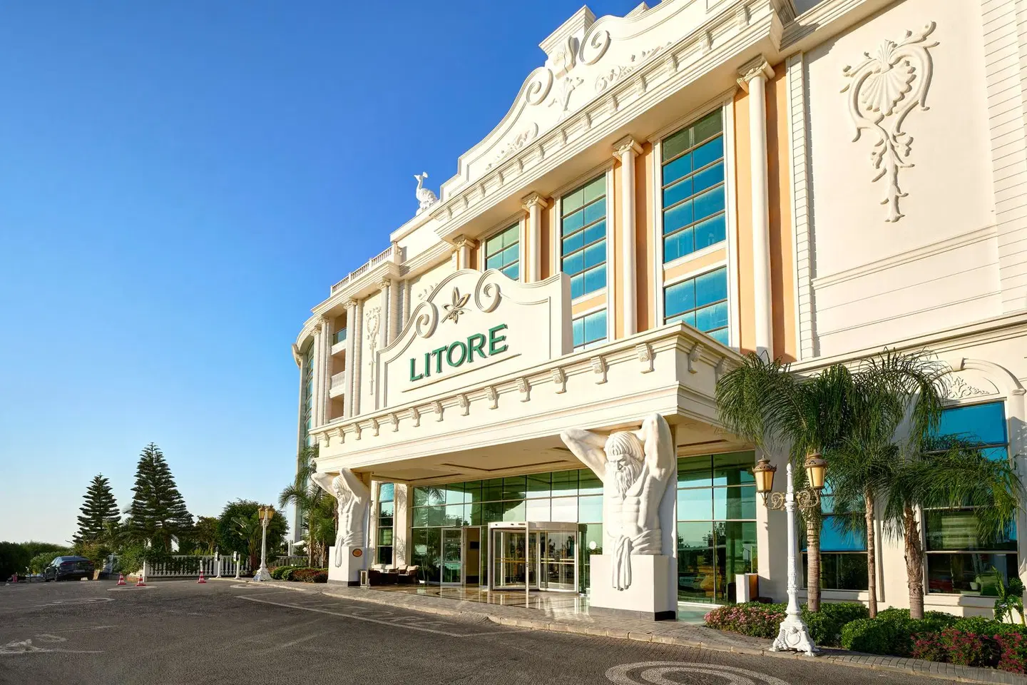 Litore Resort Hotel & Spa EXTERIOR