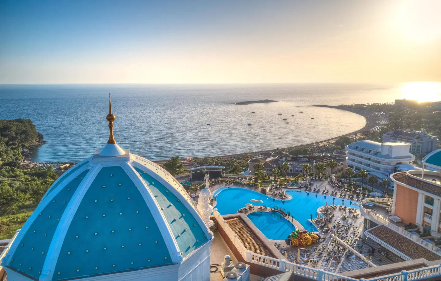 Litore Resort Hotel & Spa OUTDOOR_POOL