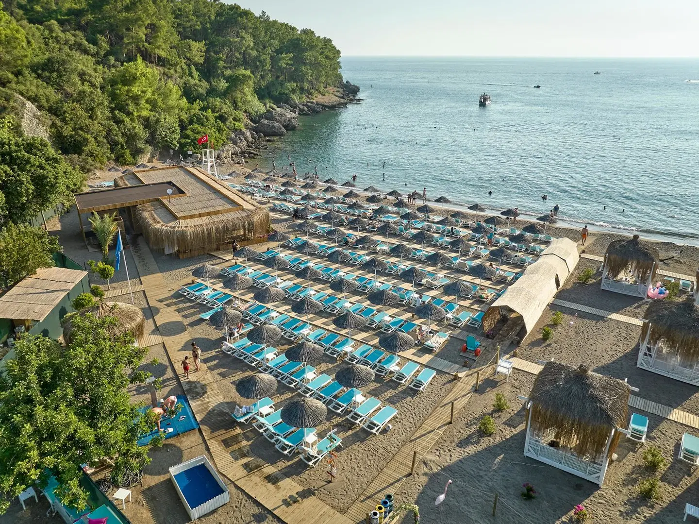 Litore Resort Hotel & Spa BEACH