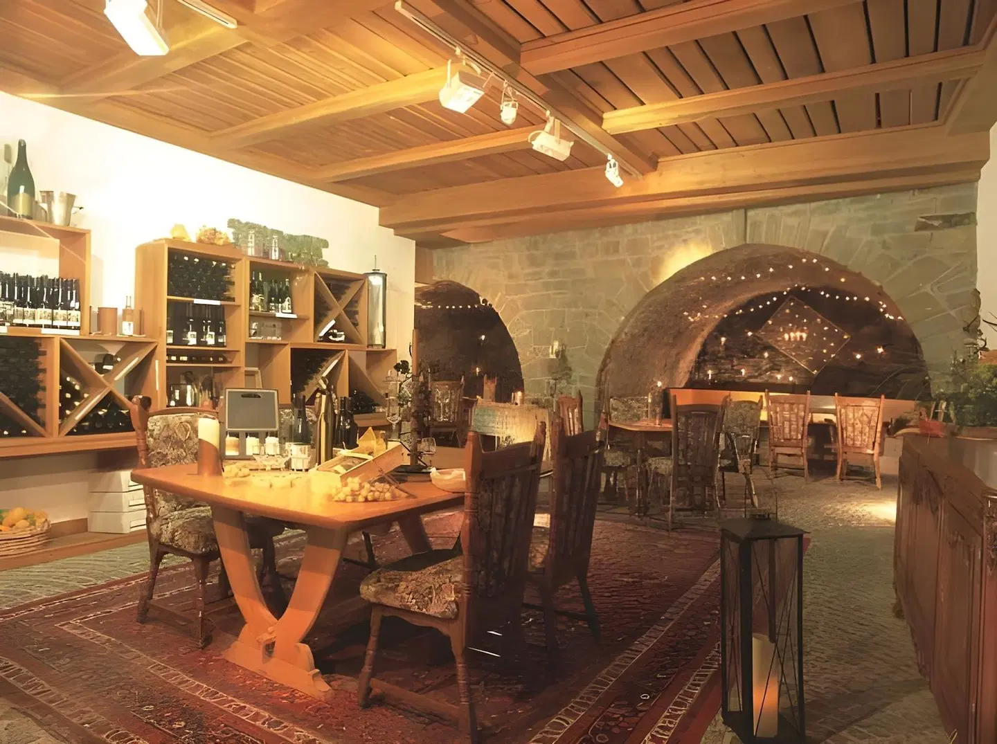 Zum Grünen Kranz Restaurant