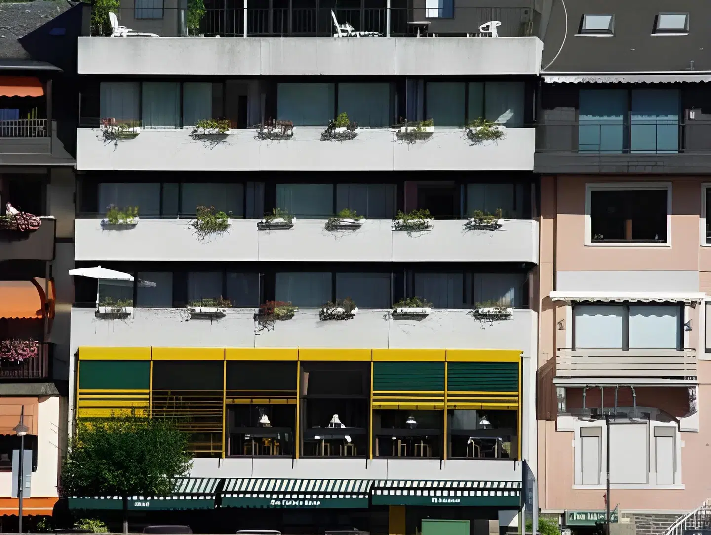 Zum Grünen Kranz EXTERIOR