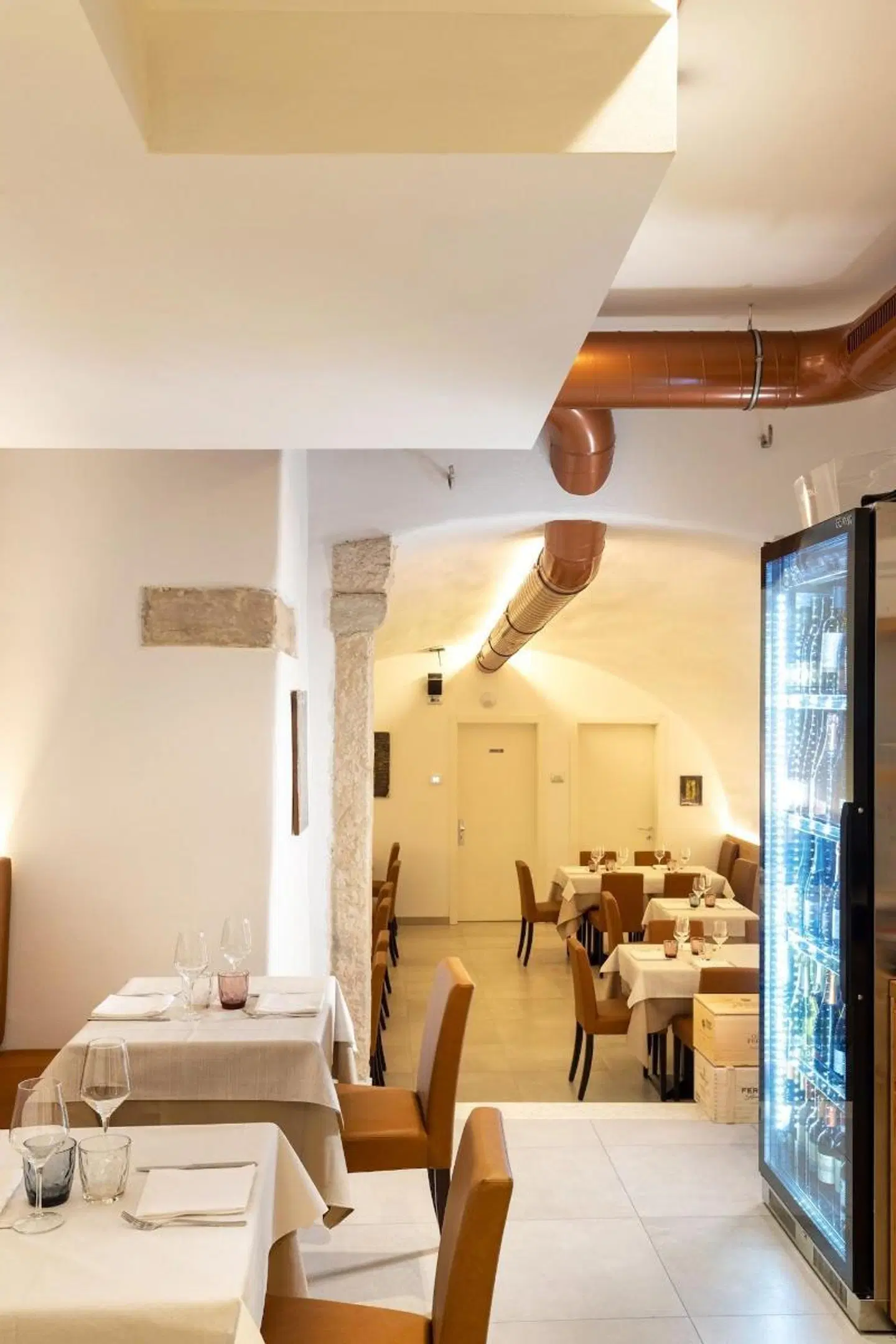 Locanda Le Due Travi Restaurant