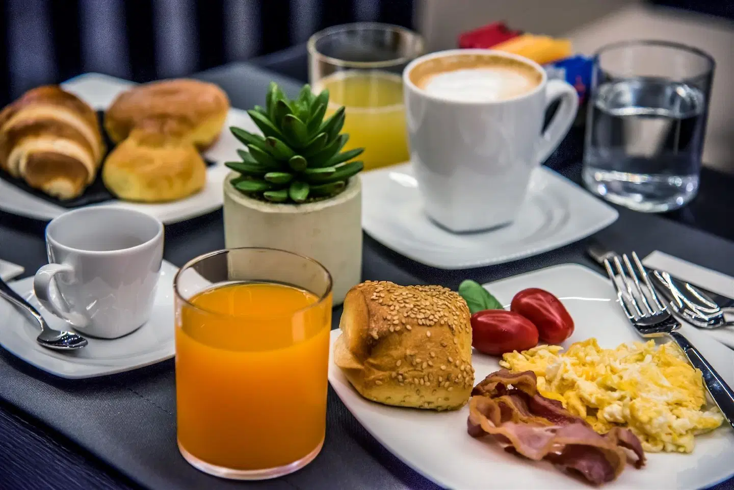 LIFESTYLE HOTEL MATILDE NAPLES Restaurant