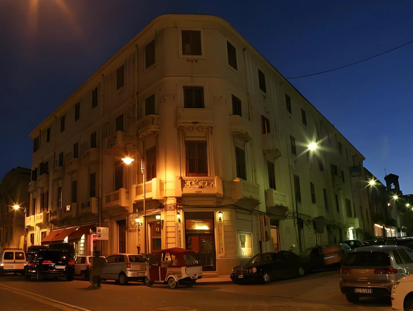 Hotel Sant'Elia EXTERIOR