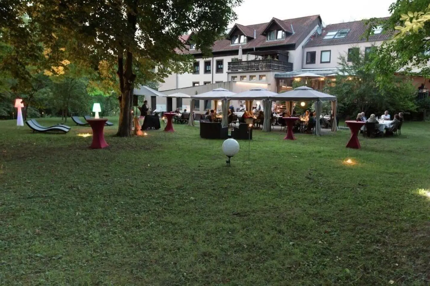 Restaurant Niedmühle Land & Genuss Hotel Garten