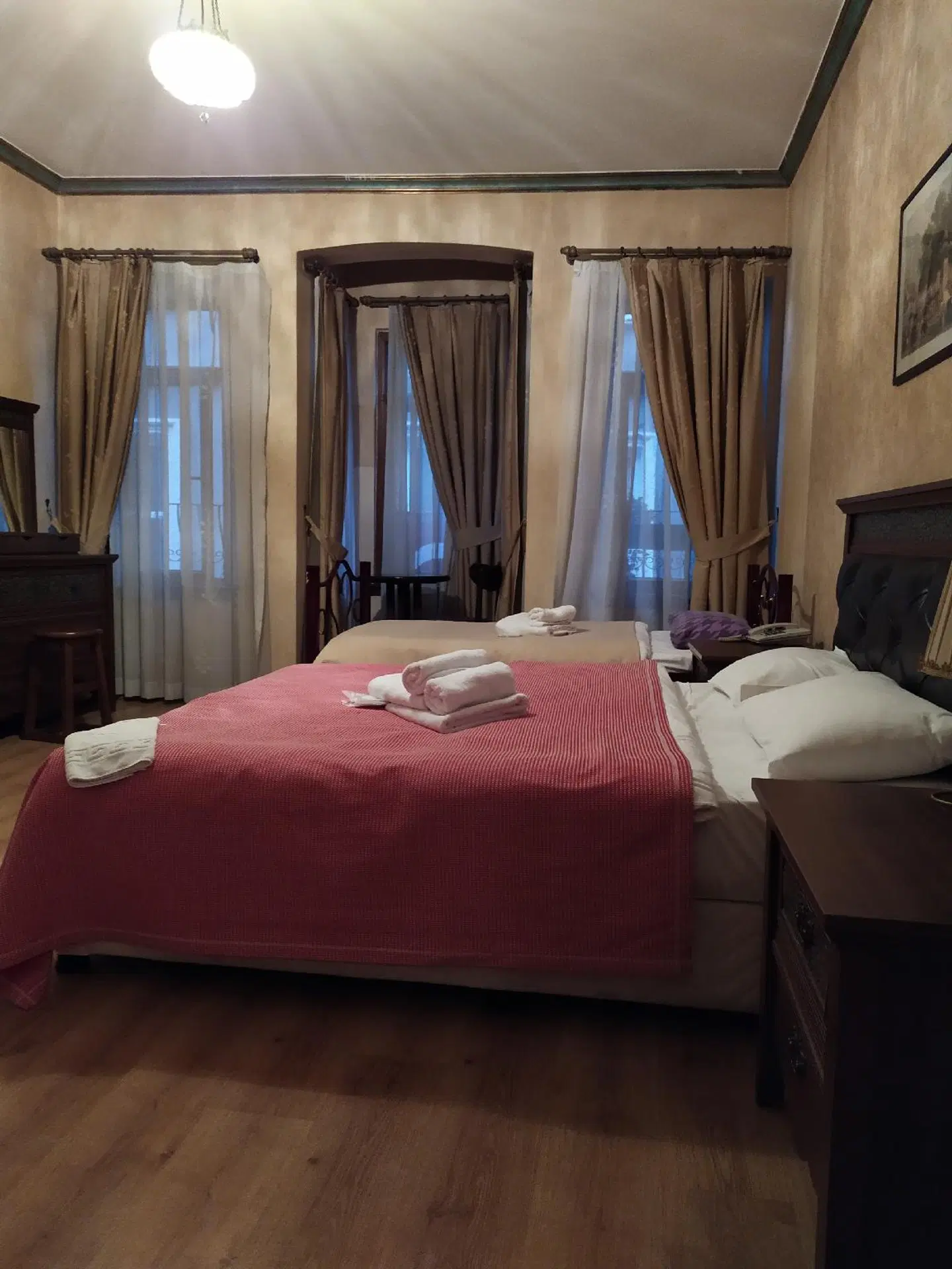 Istanbul Irish Hotel ROOM_EXAMPLE