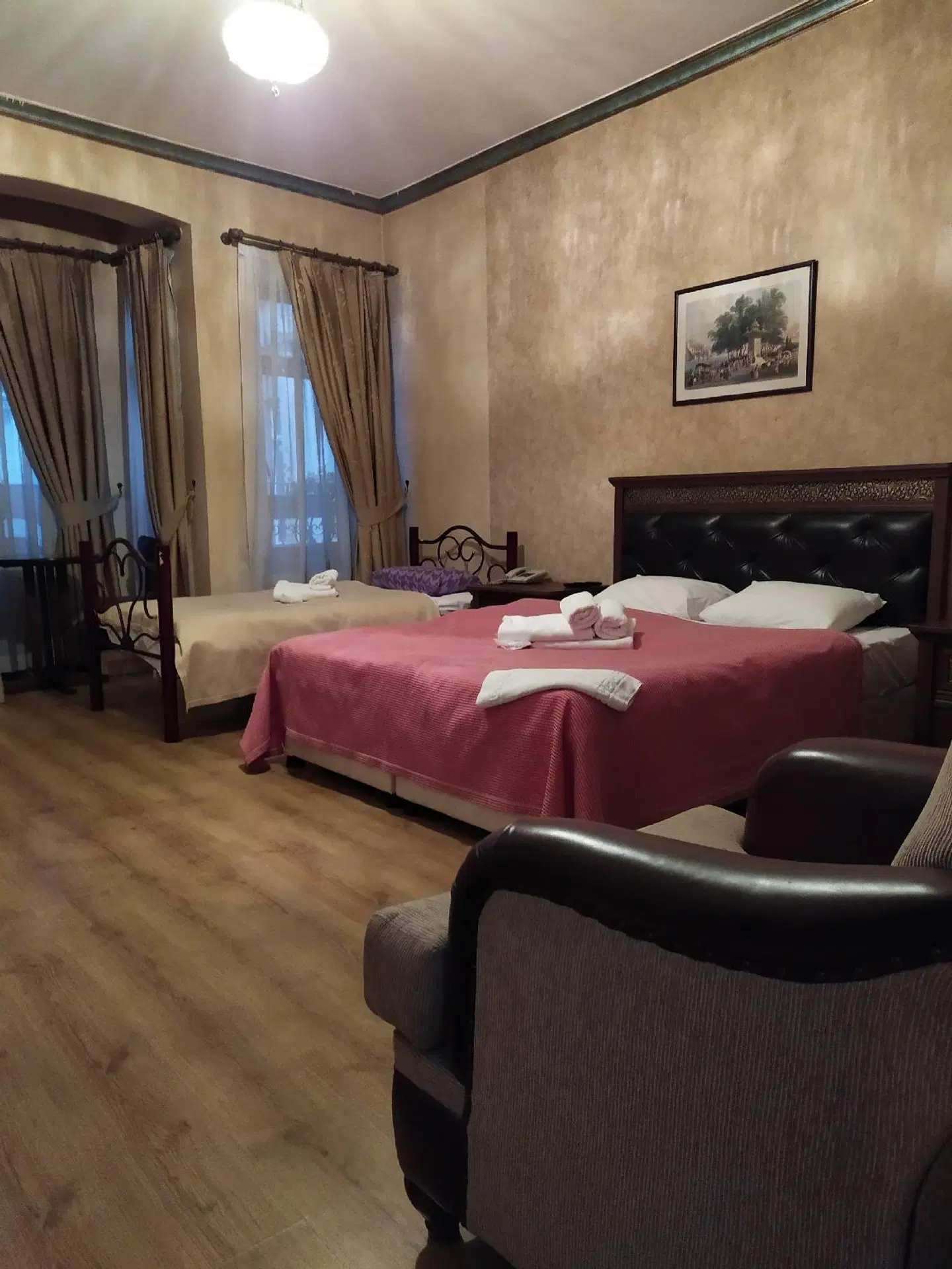 Istanbul Irish Hotel ROOM_EXAMPLE