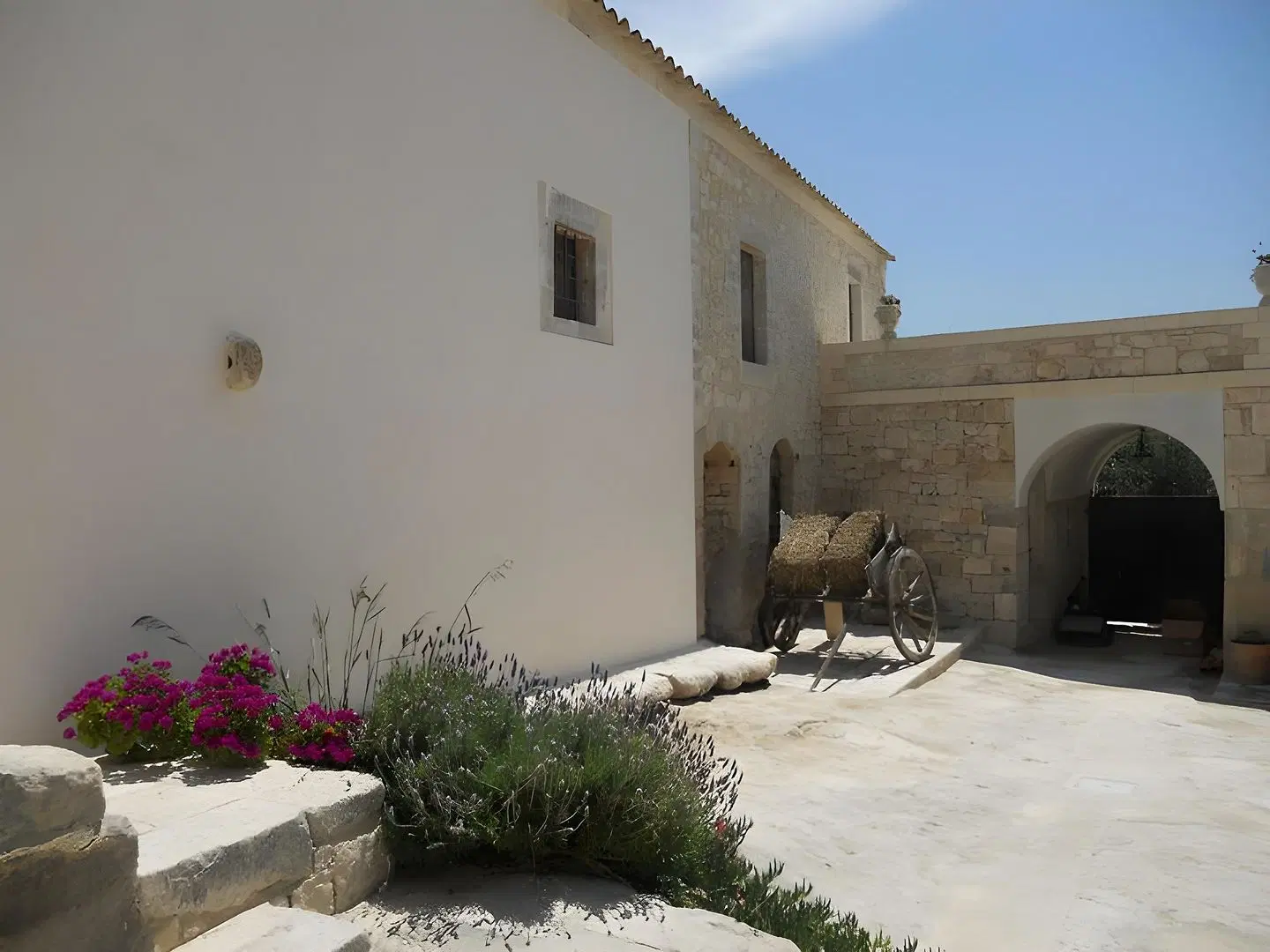 Tenuta Cammarana EXTERIOR