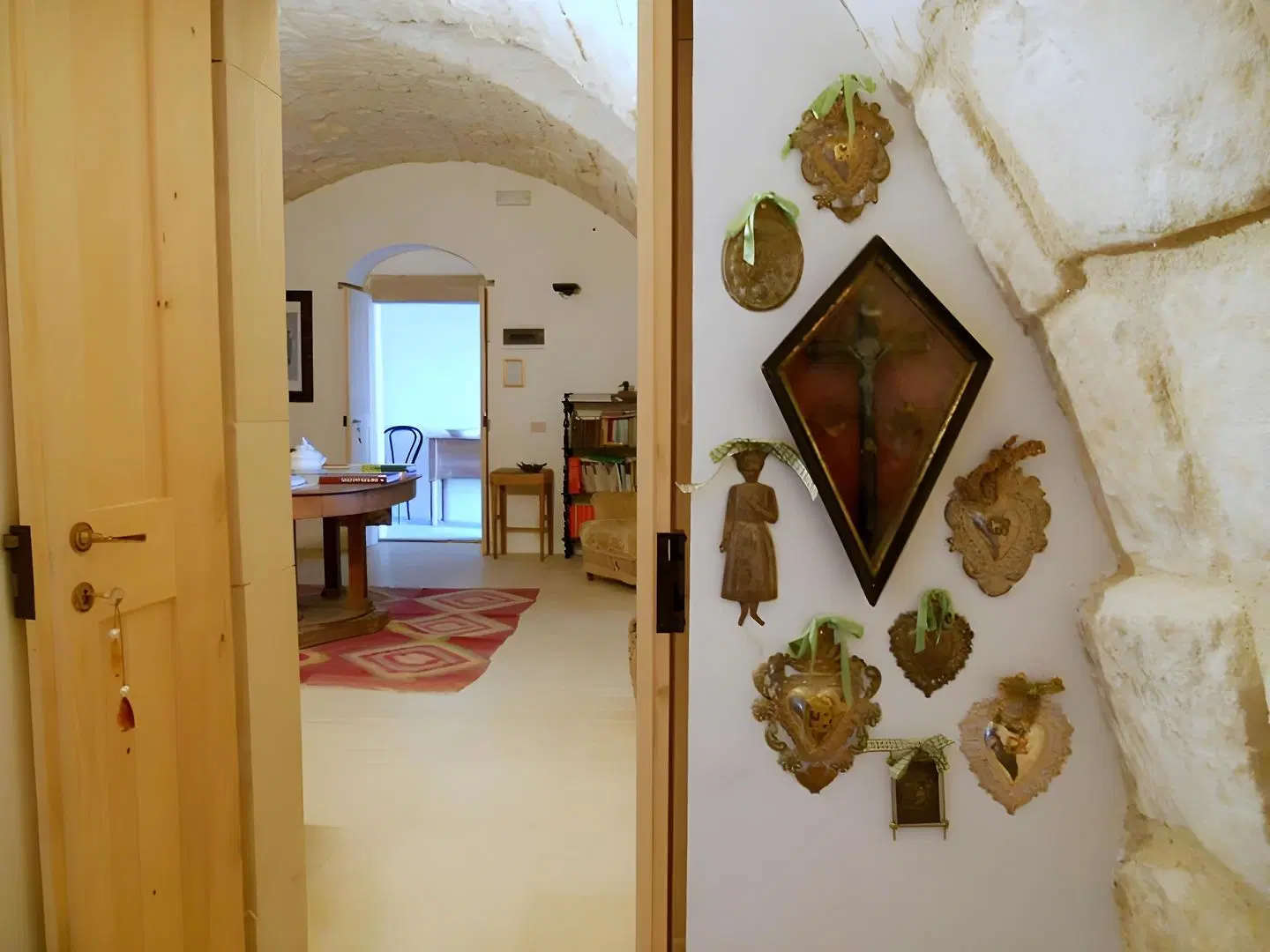 Tenuta Cammarana LOUNGE_LOBBY