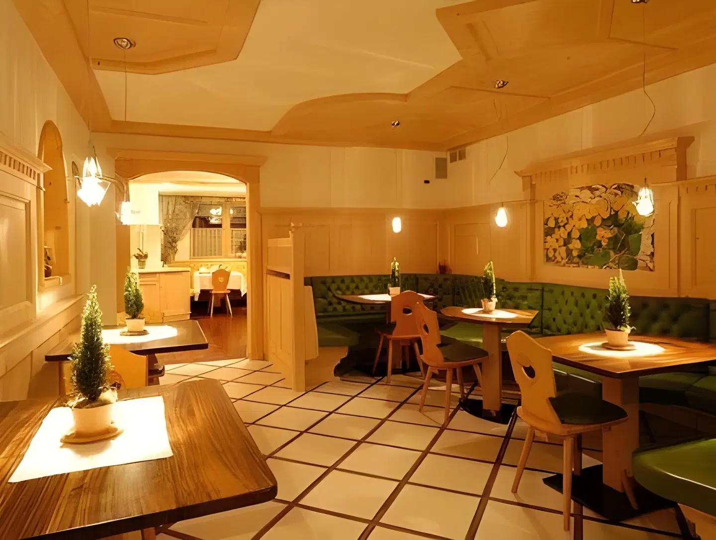 Piccolo Hotel Claudia LOUNGE_LOBBY
