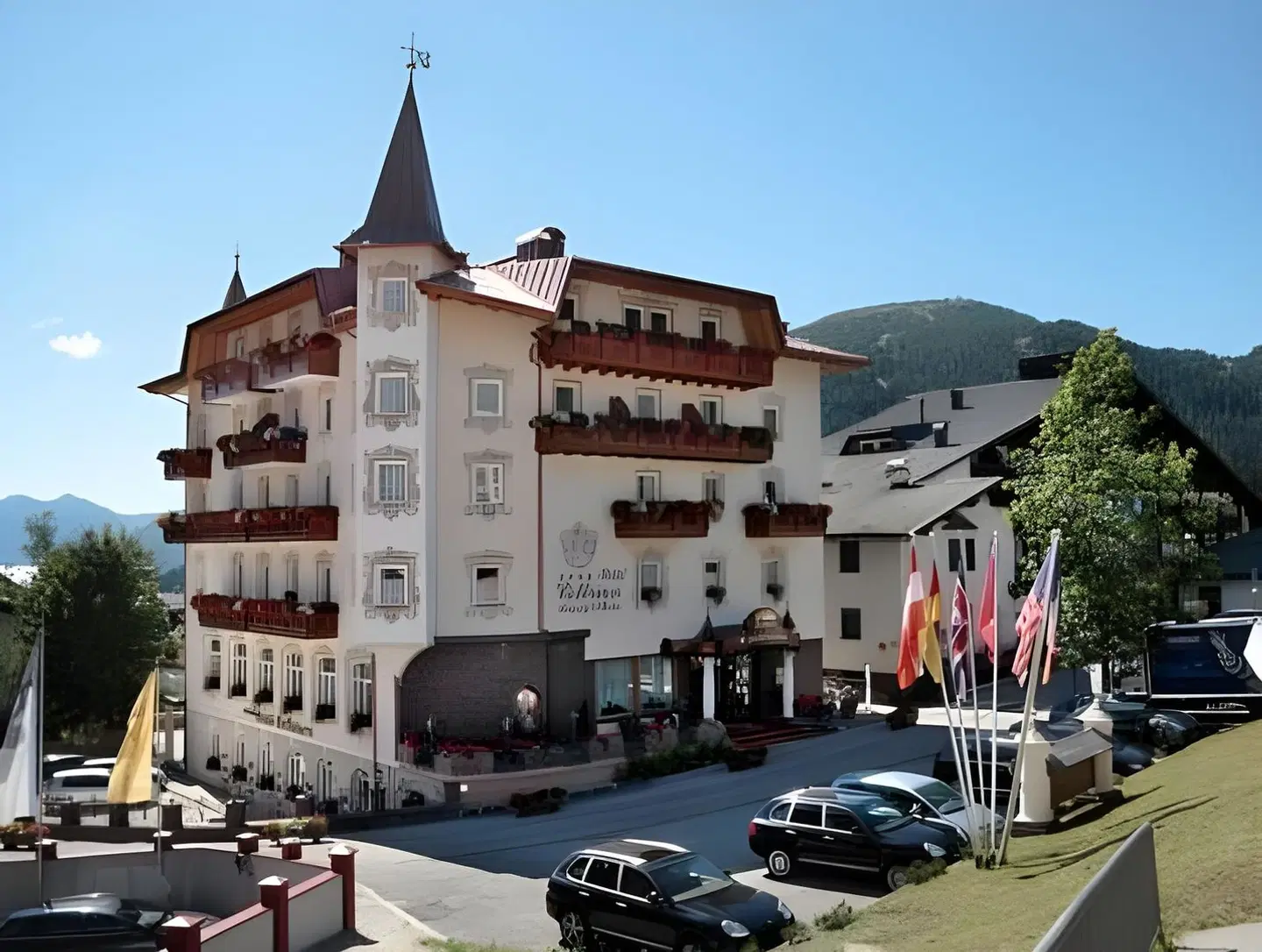 Hotel Colbricon Beauty & Relax EXTERIOR
