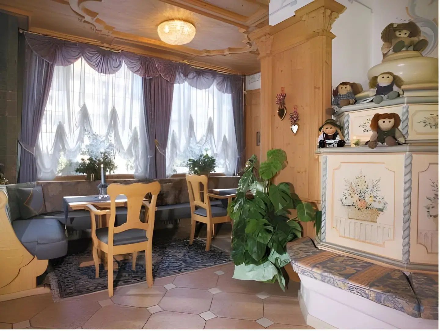 Hotel Colbricon Beauty & Relax Restaurant