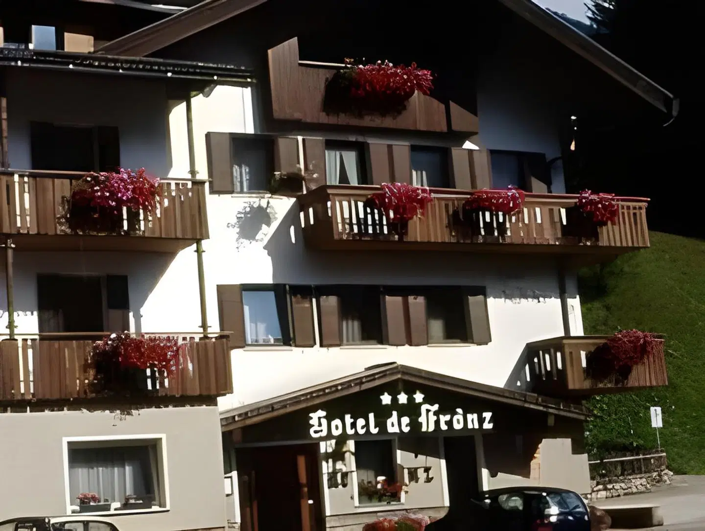 De Fronz EXTERIOR