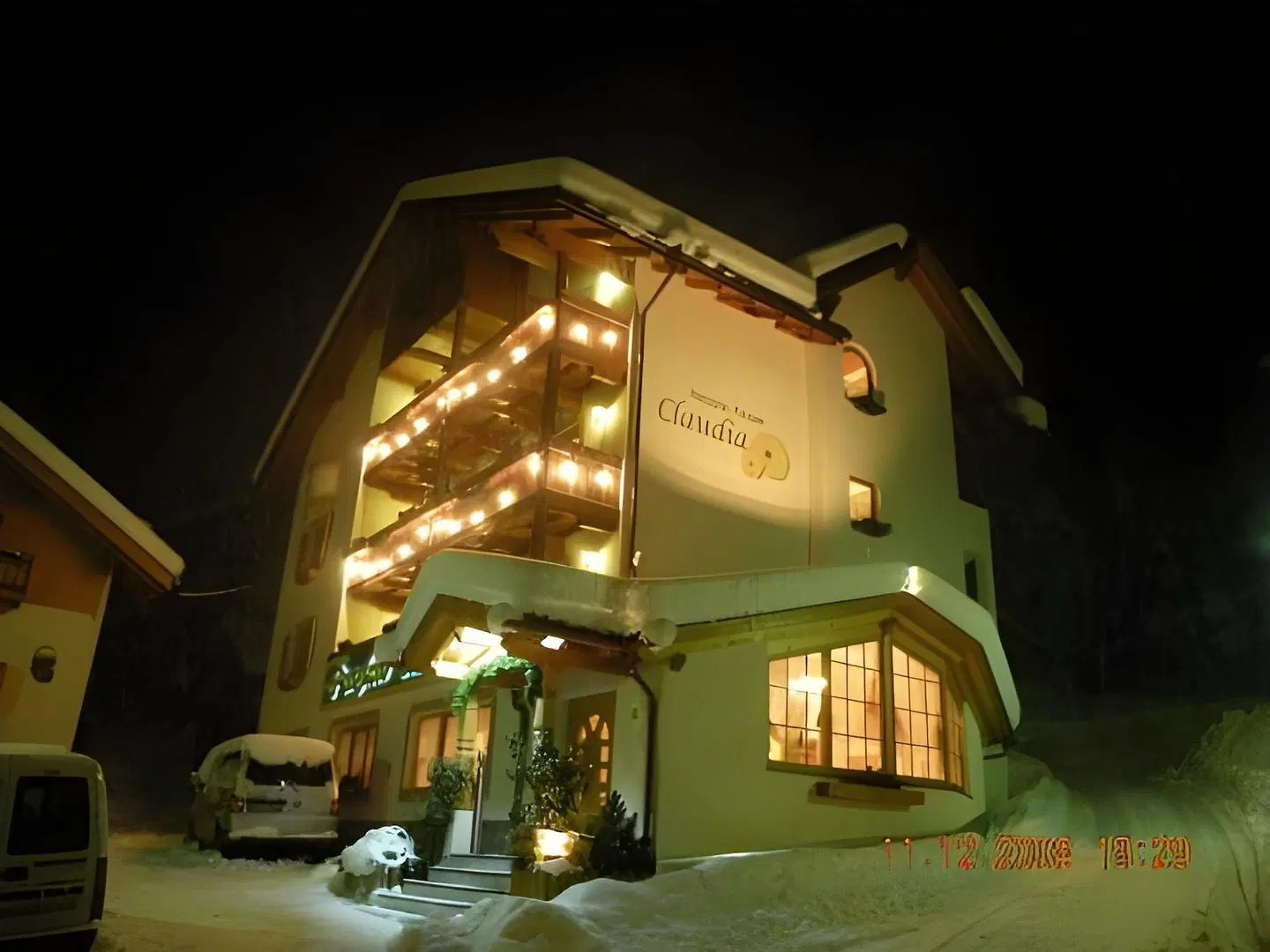 Piccolo Hotel Claudia EXTERIOR